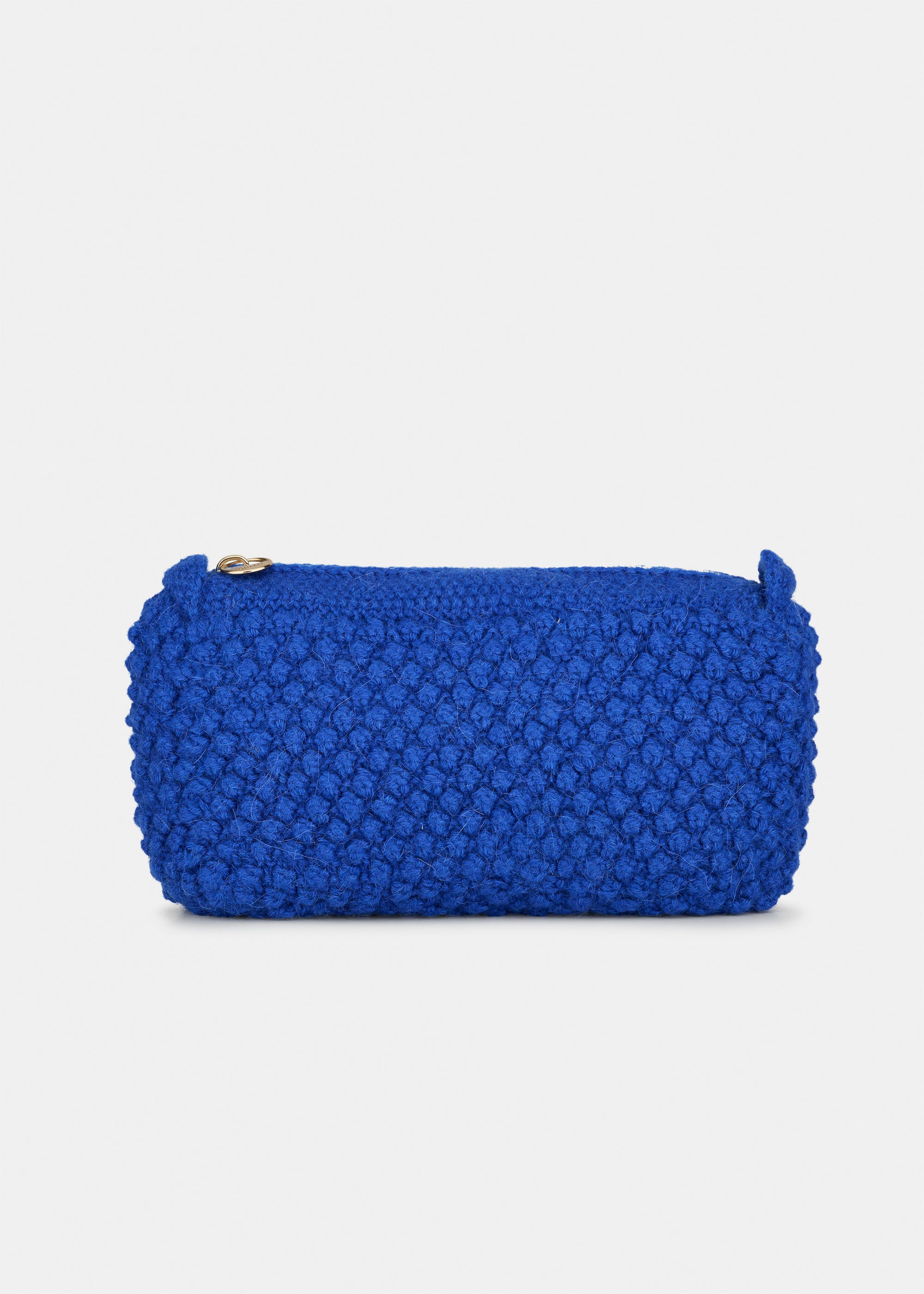 Helen classic clutch | Electric Blue Purse aiayu