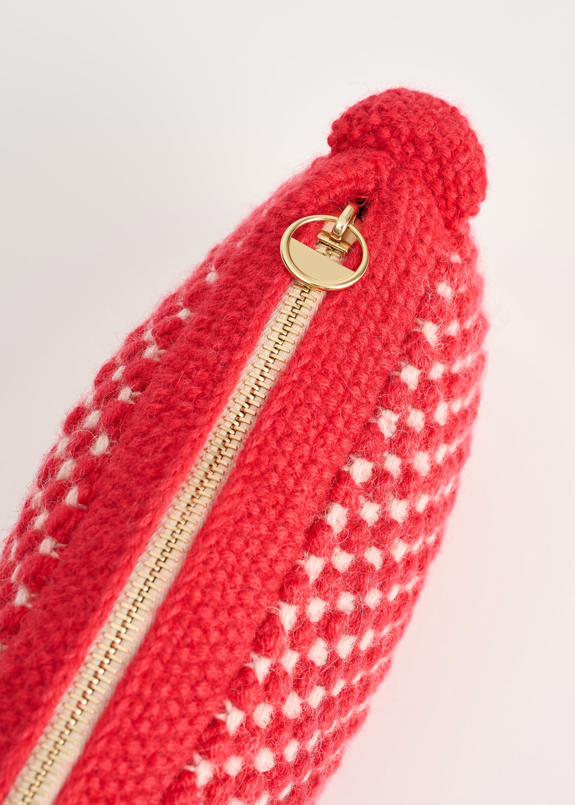 Helen classic clutch | Mix Kiss / Champagne Purse aiayu