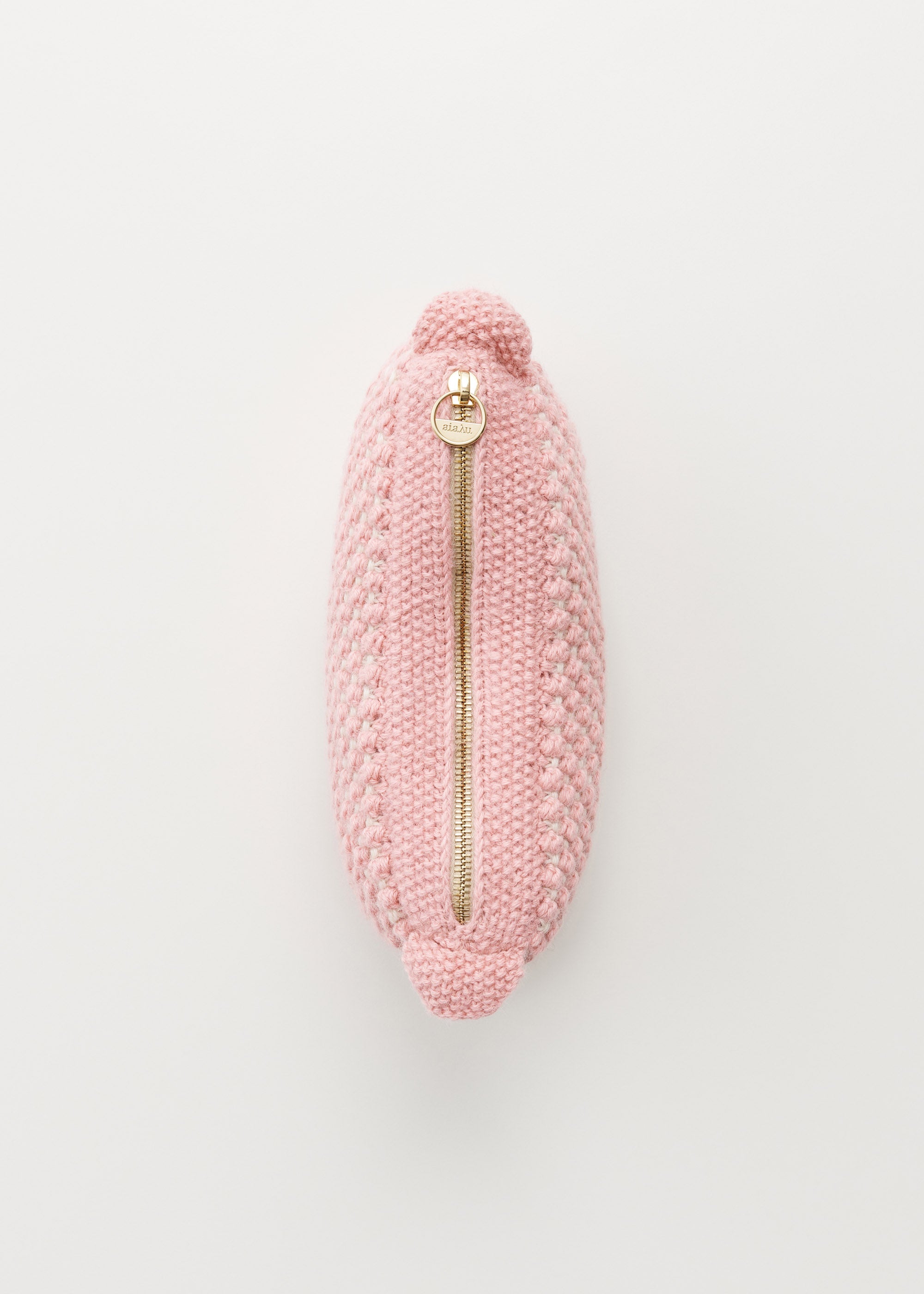 Helen classic clutch | Mix Pink/Albicant Purse aiayu