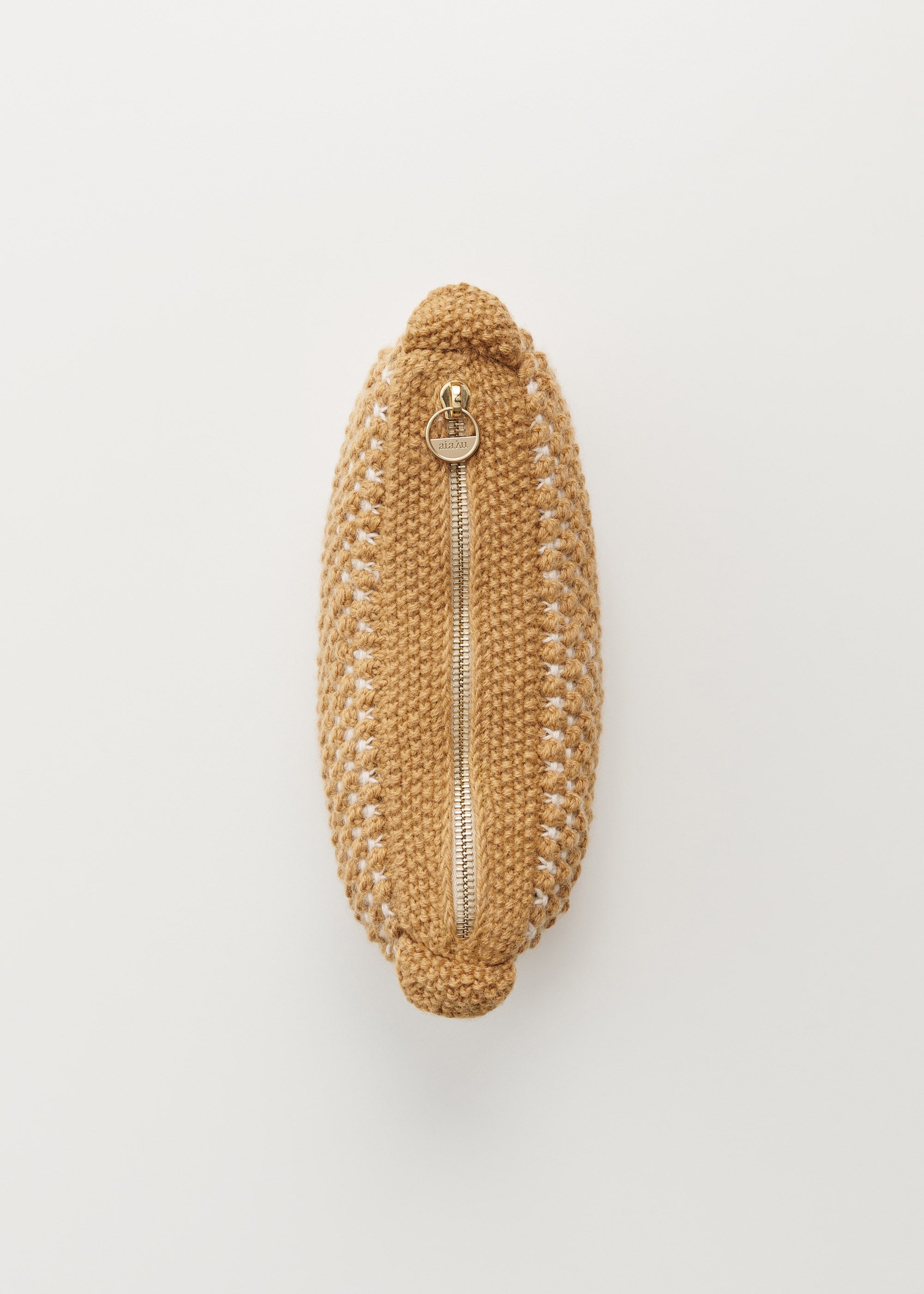 Helen classic clutch | Mix Warm Cinnamon Purse aiayu