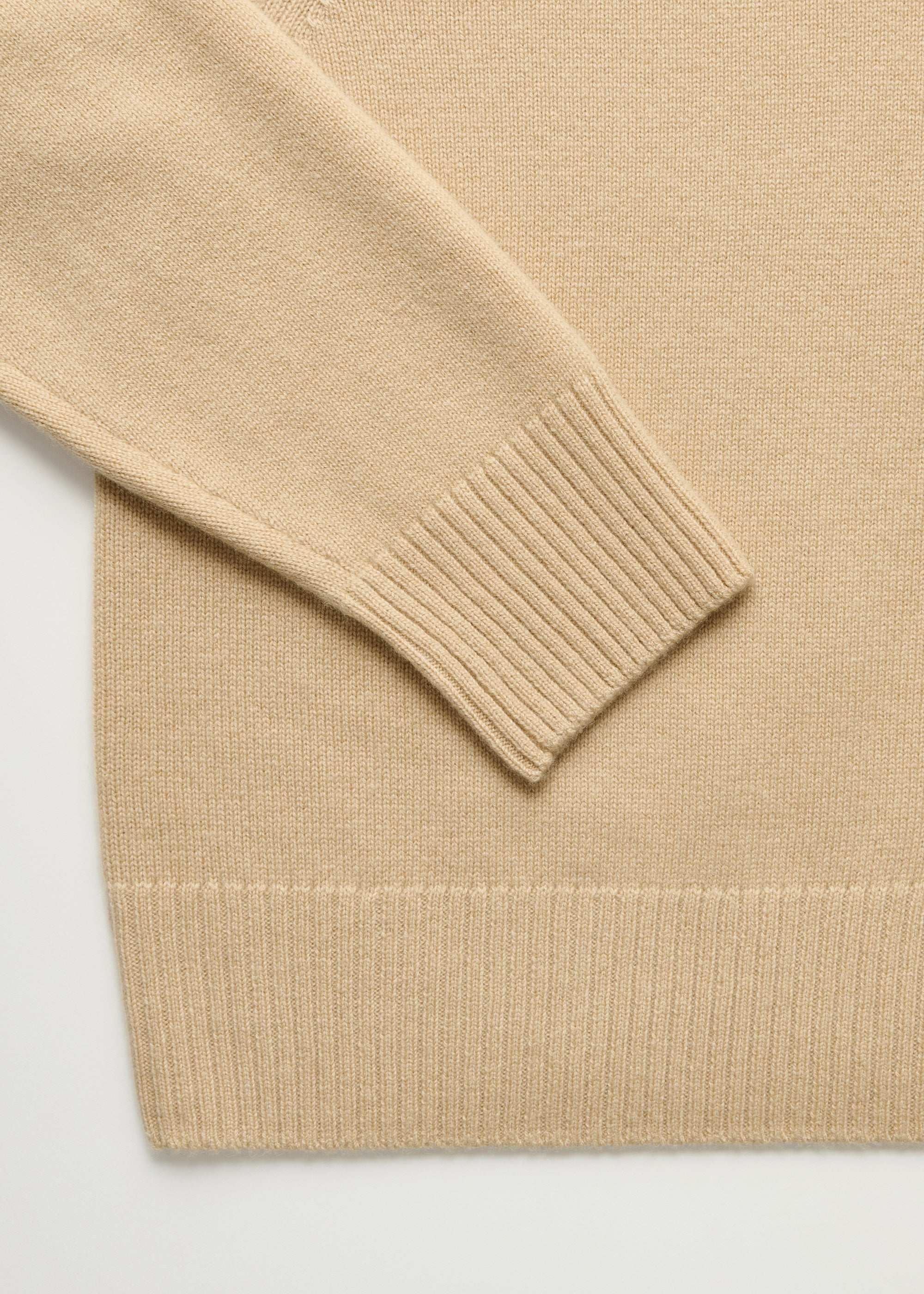 Inga sweater – pure cashmere | Corn Sweater aiayu