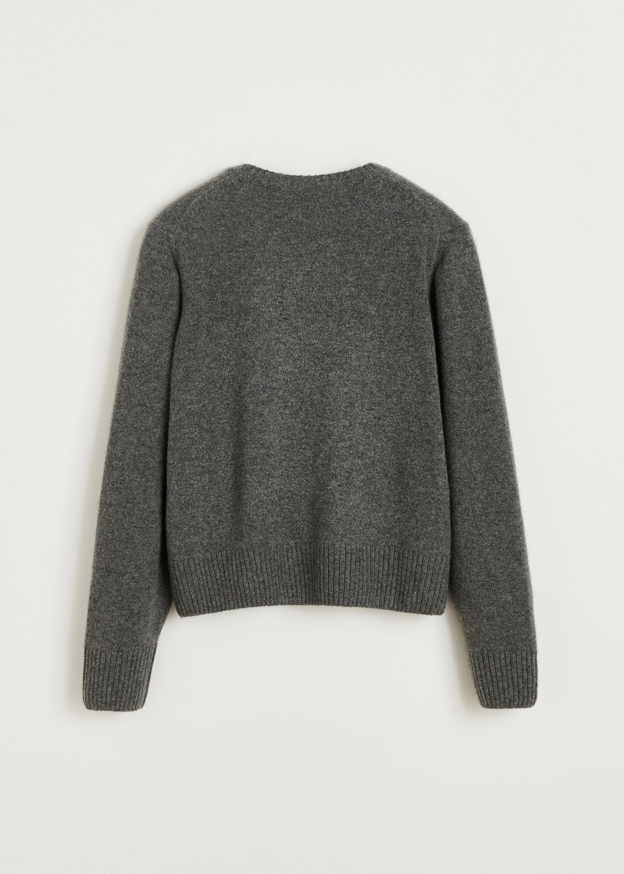 Inga sweater – pure cashmere | Stormy Sweater aiayu