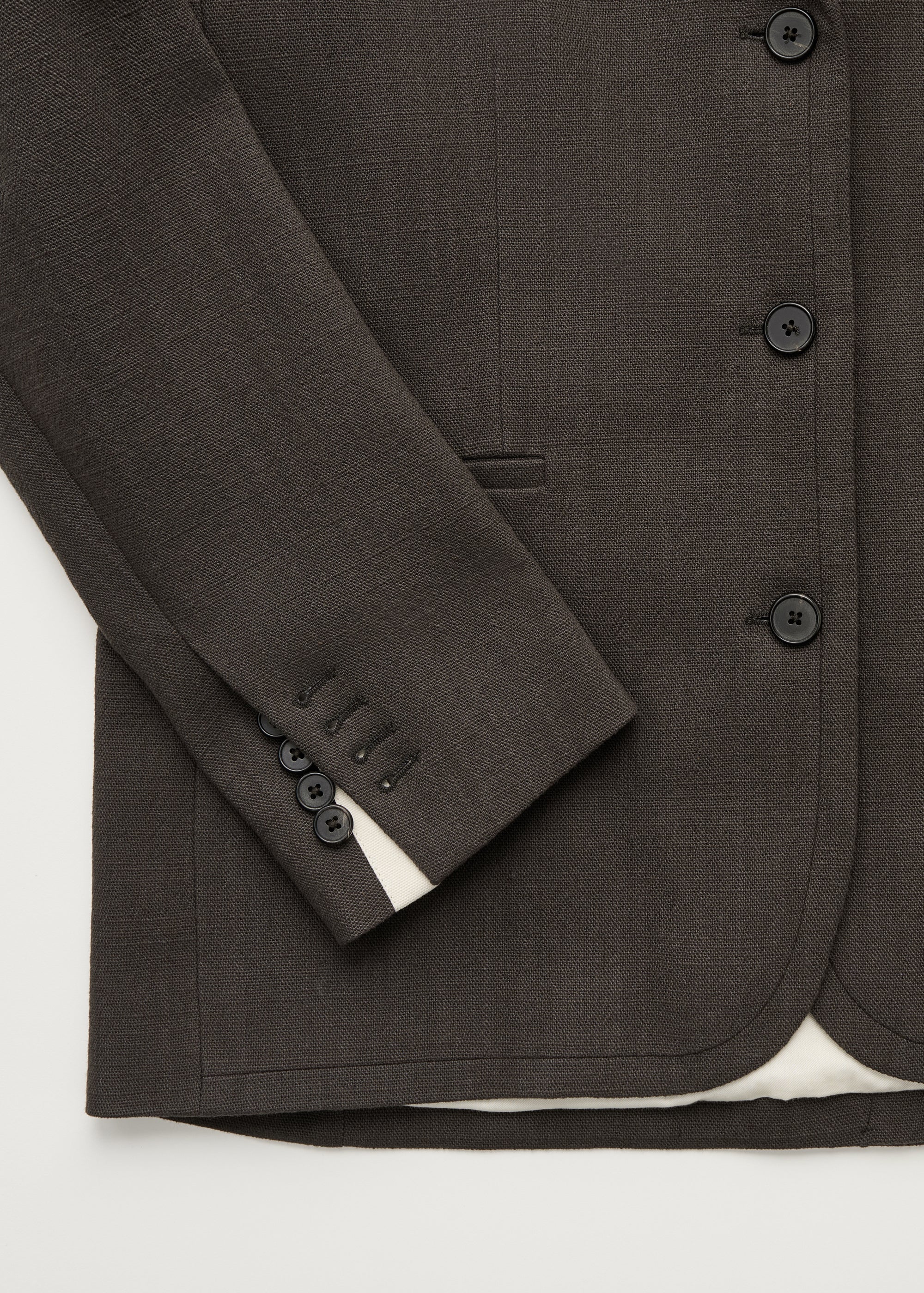 Jason blazer | Soil Jacket aiayu