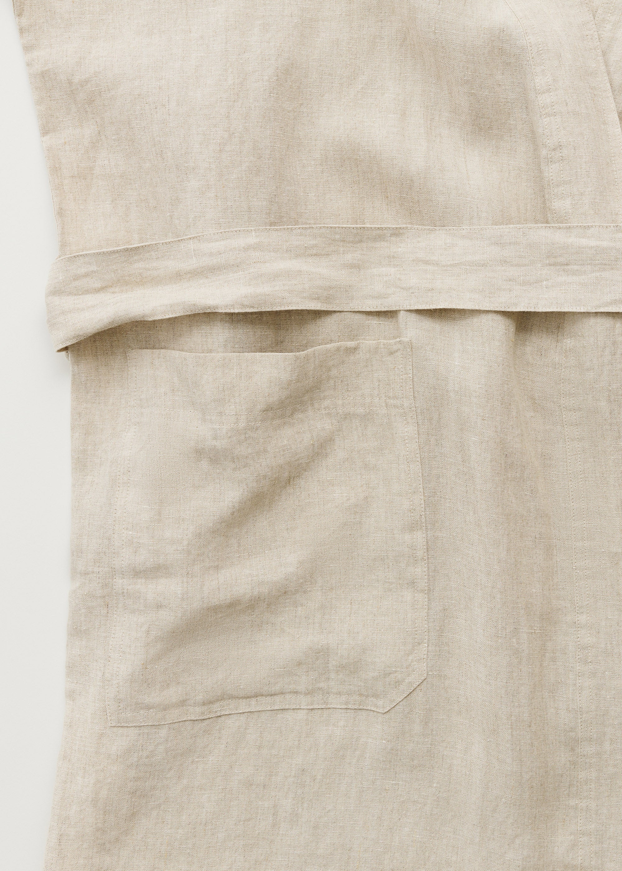 Kimono linen | Pure Nature Bathrobe aiayu