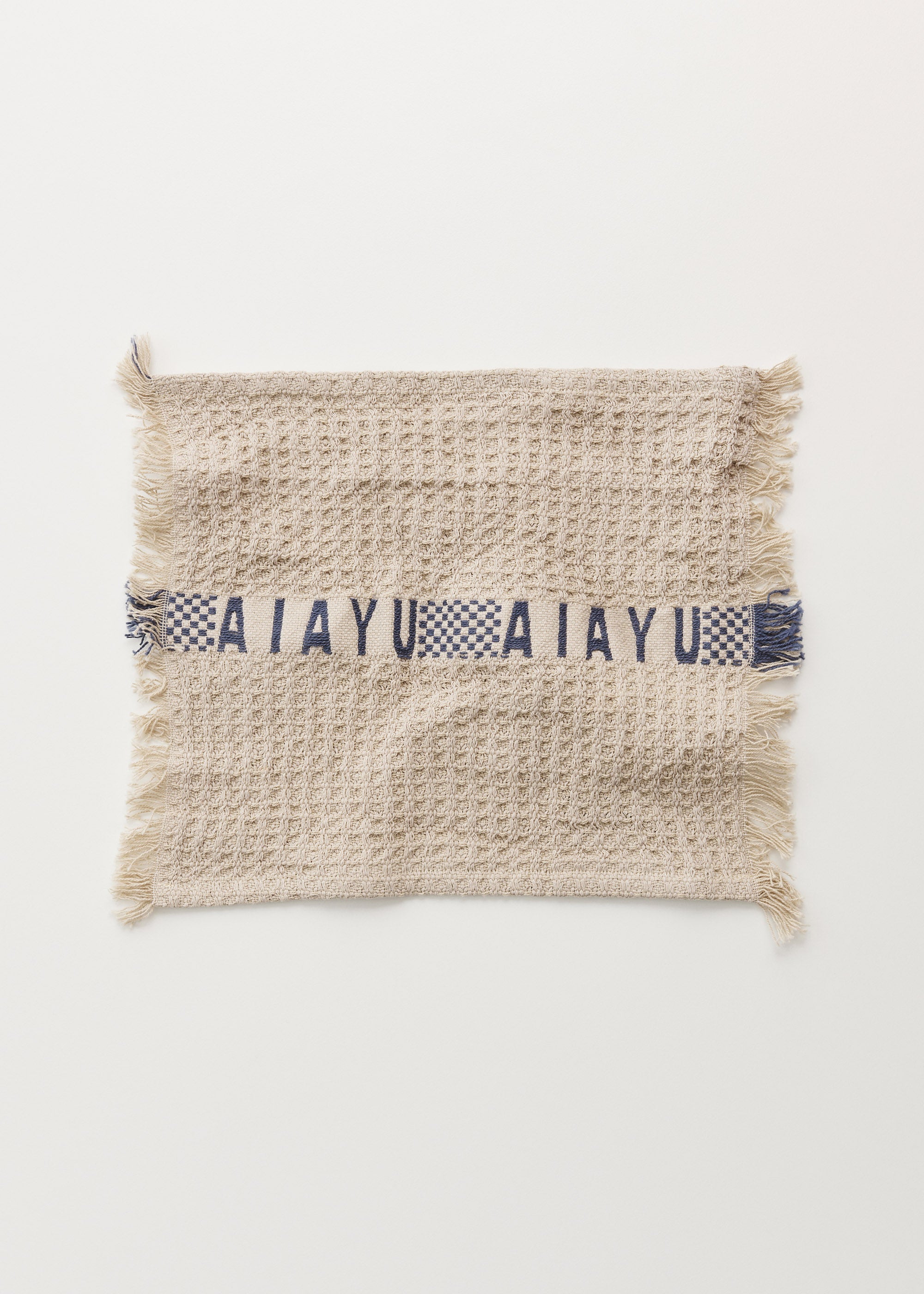 Kitchen cloth (set of 2 pcs) | Dried Linen Other living aiayu