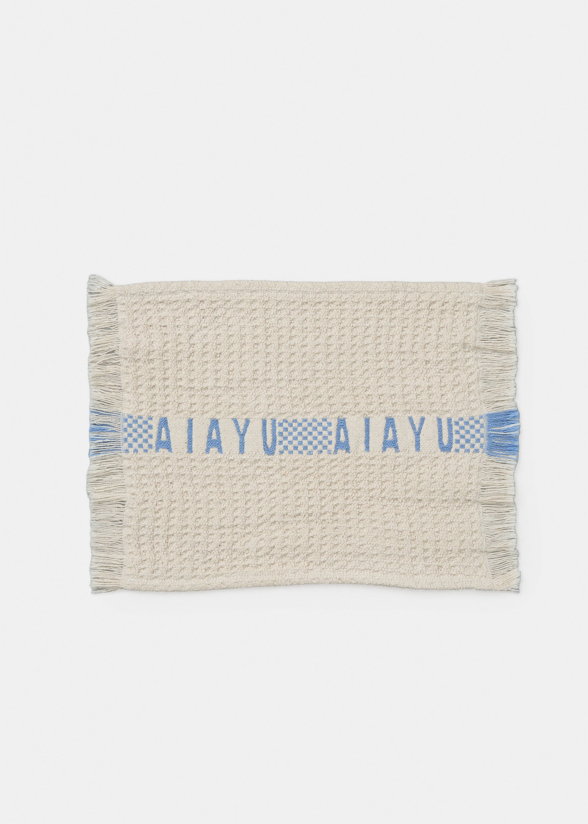 Kitchen Cloth (set of 2 pcs) | Mix Blue Other living aiayu