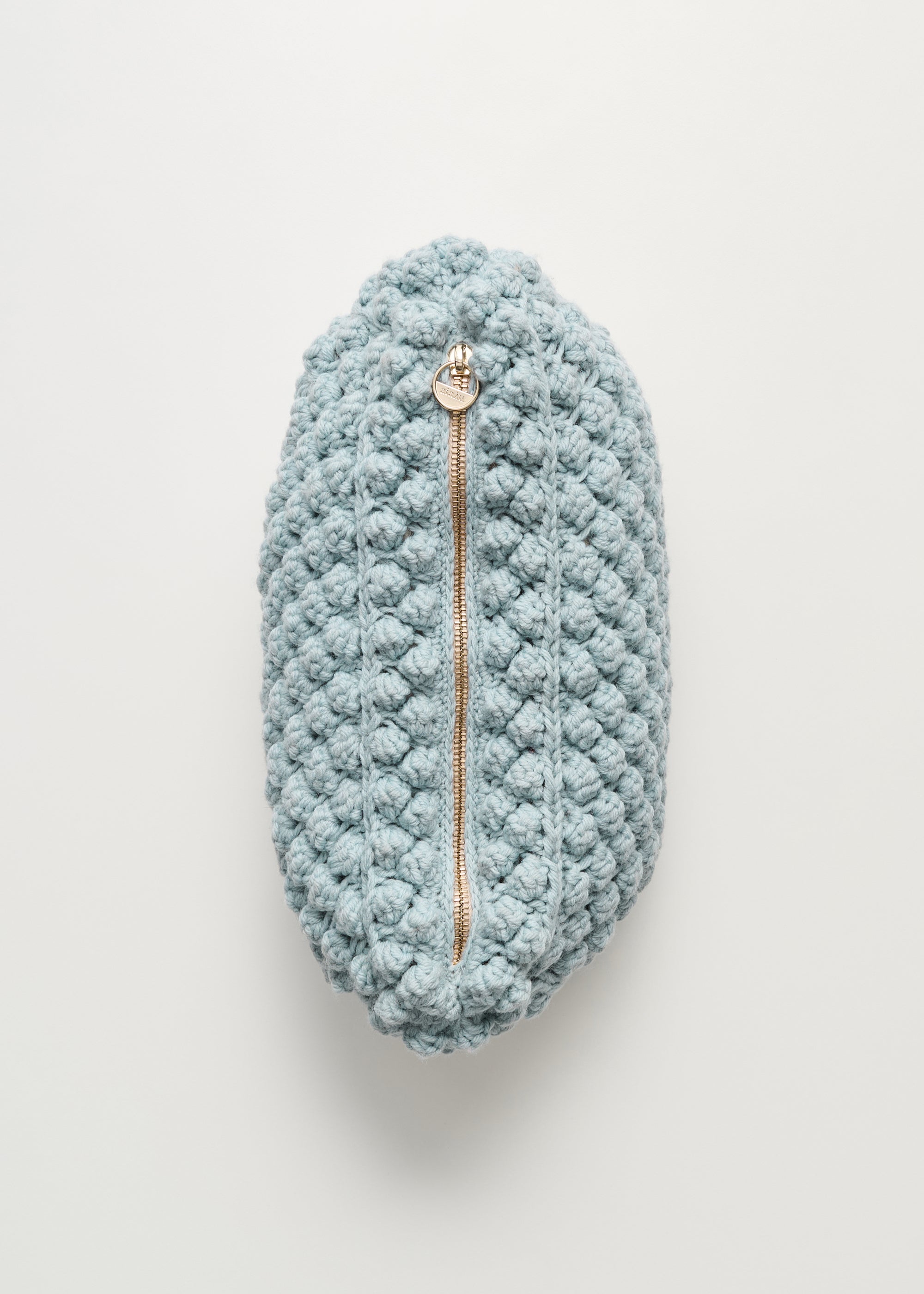 Linn clutch | Mint Blue Purse aiayu