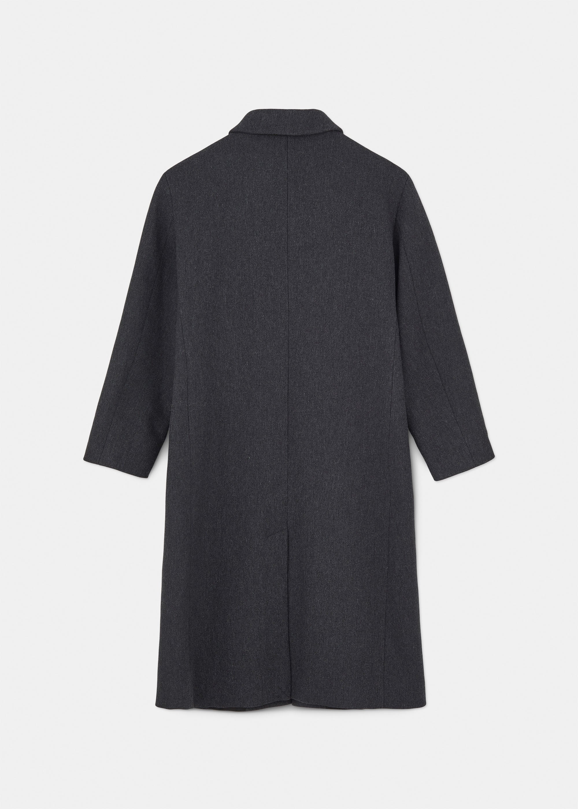 Noah wool – coat | Stormy Coat aiayu