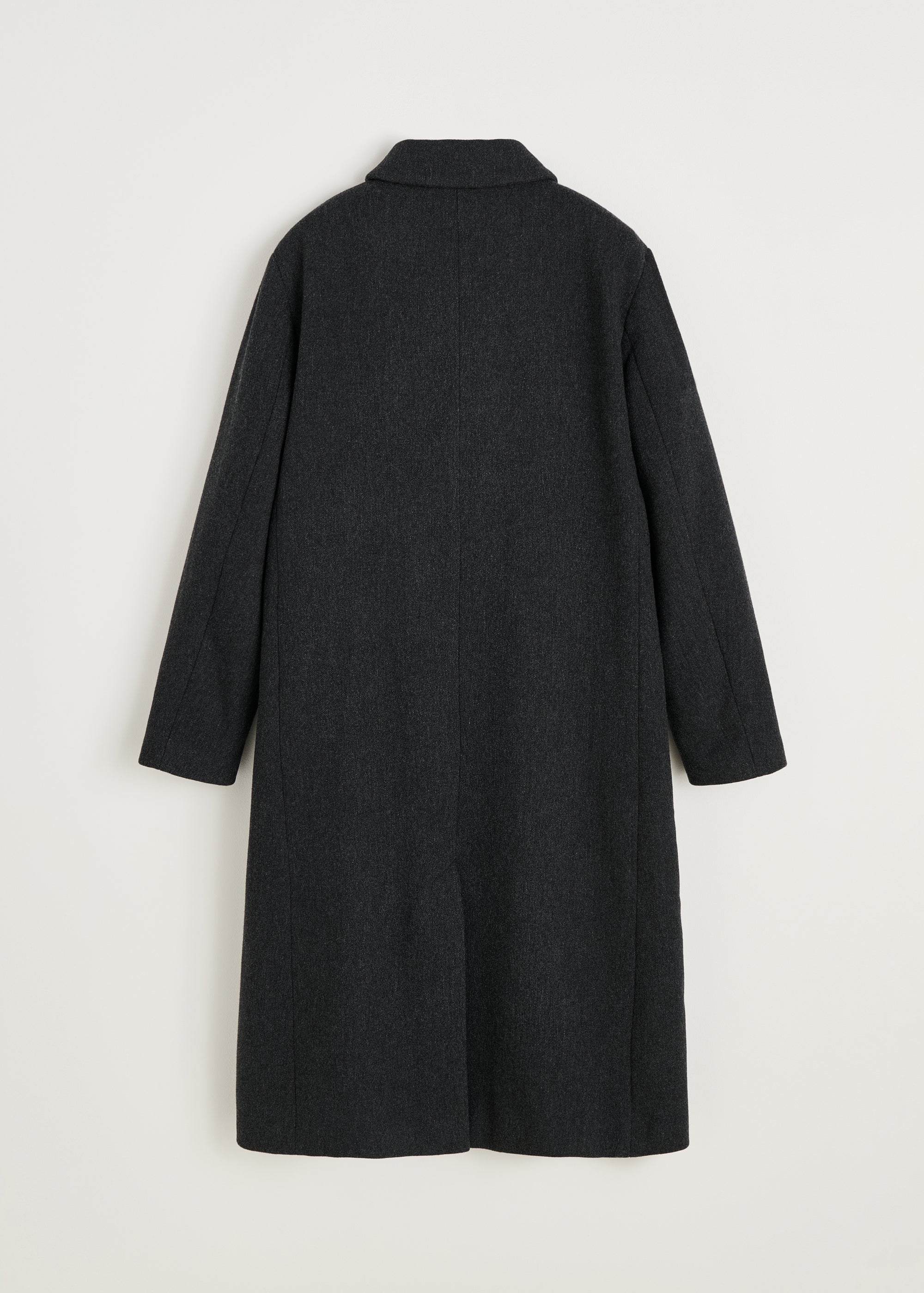 Noah coat – wool | Stormy Coat aiayu