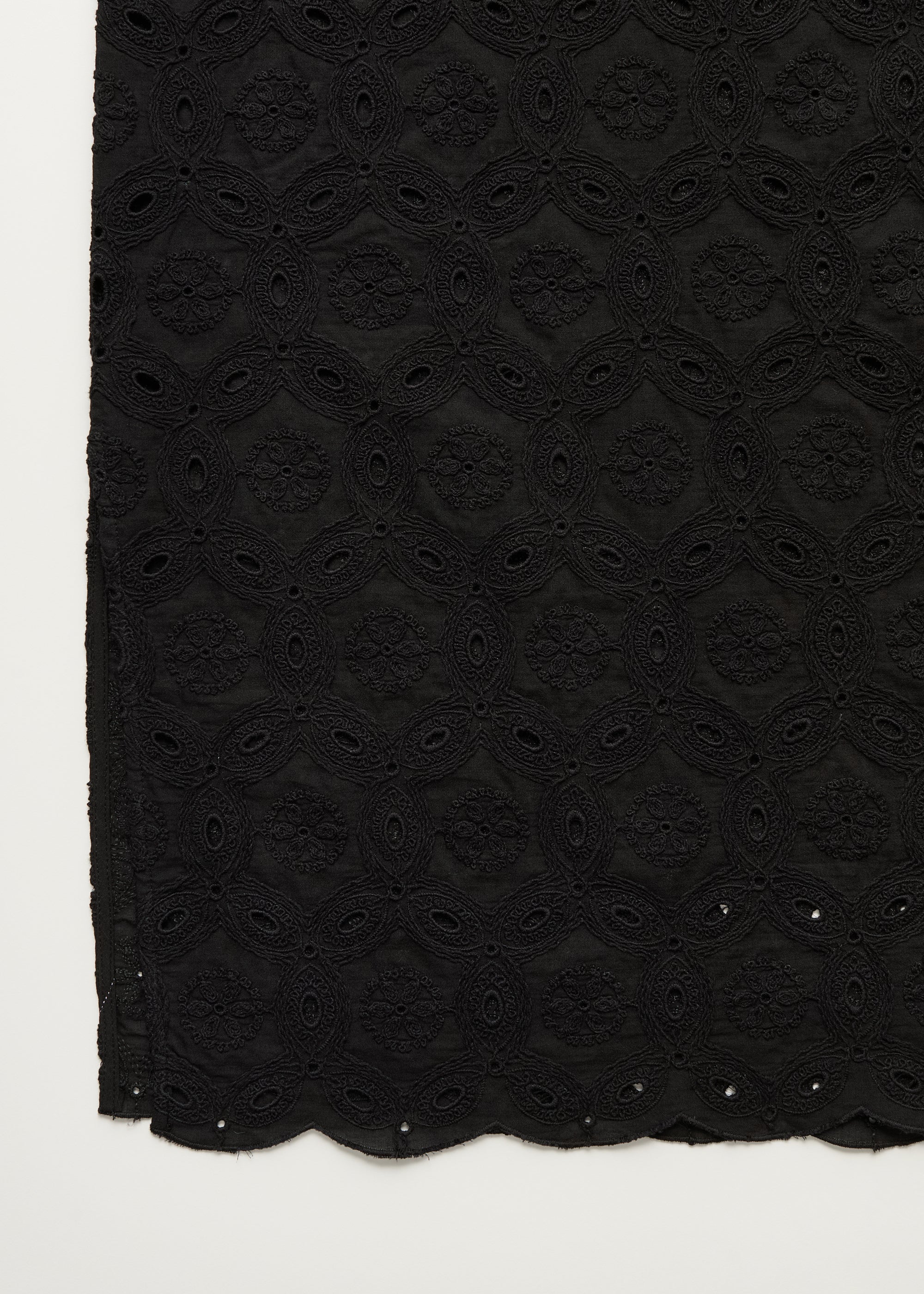 Novia dress embroidery | Black Dress aiayu