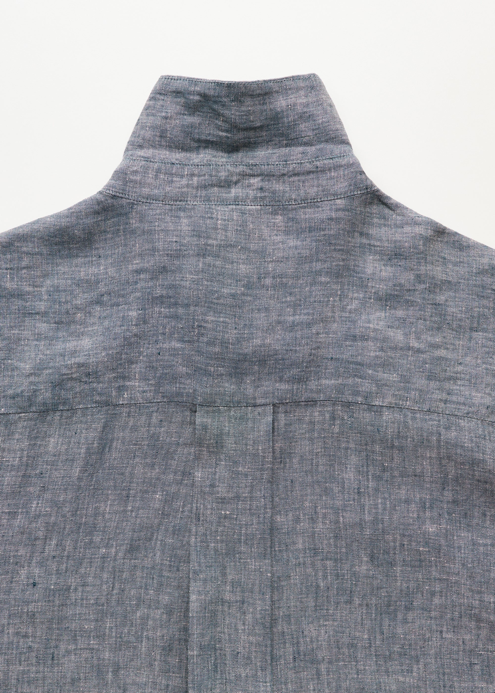 Paulina shirt linen | Night Sky Shirt Woven aiayu