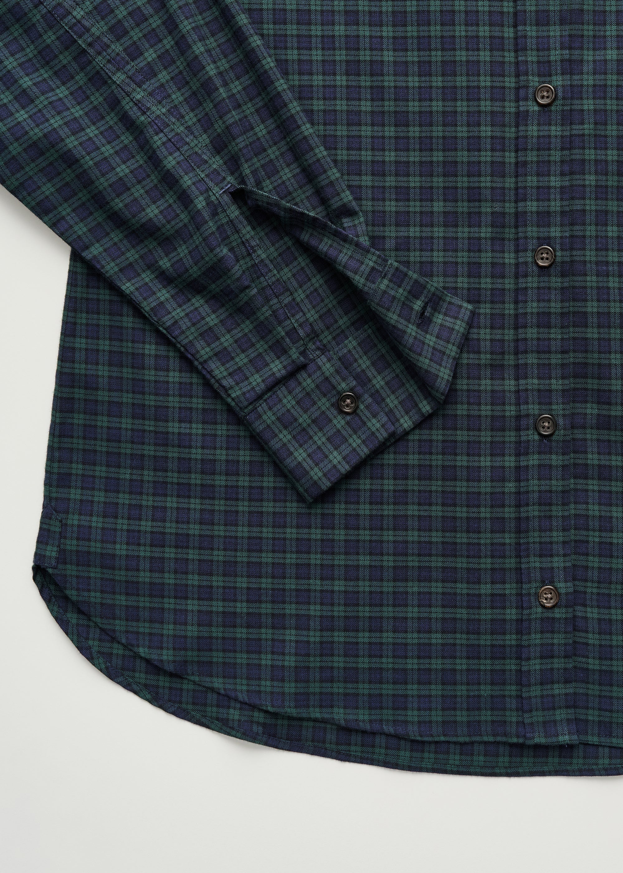 Penny shirt check | Evergreen Shirt Woven aiayu