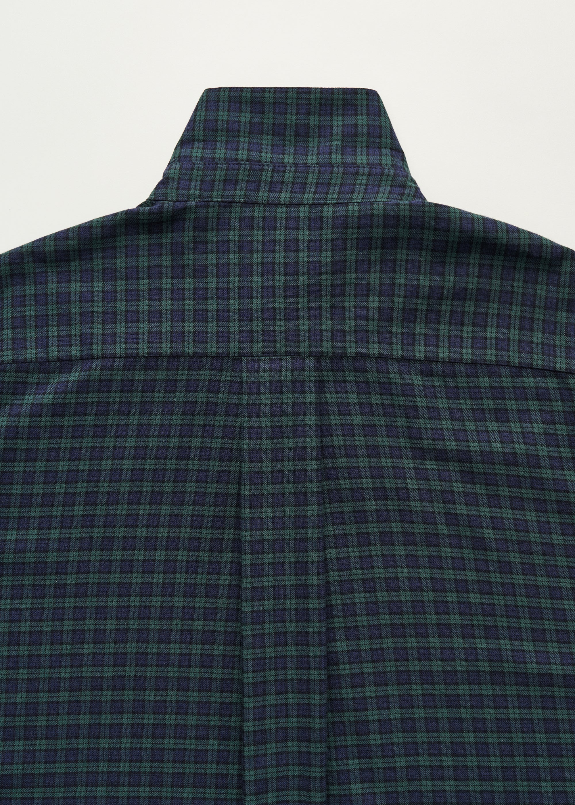 Penny shirt check | Evergreen Shirt Woven aiayu
