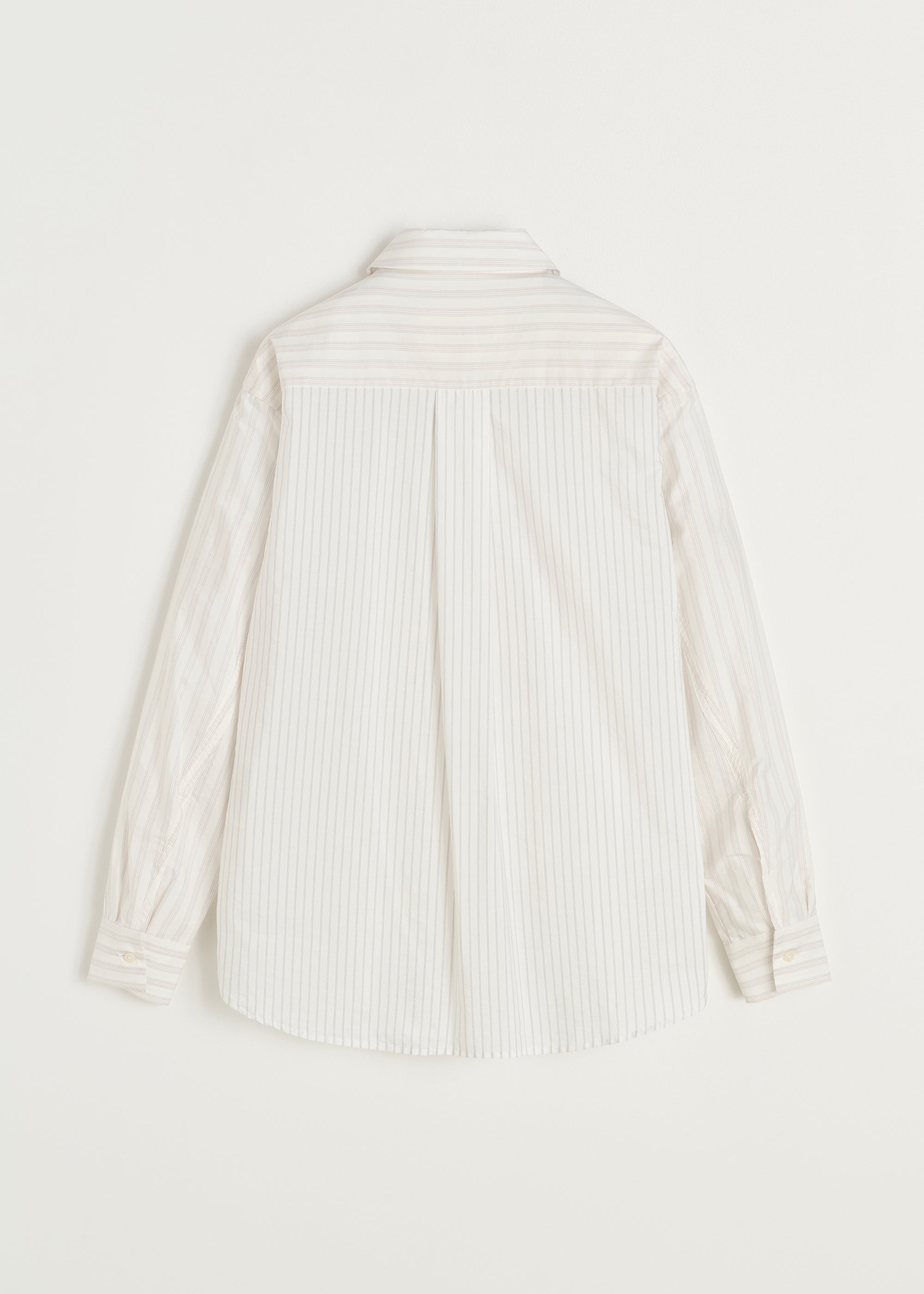 Penny shirt | White Rose Shirt Woven aiayu