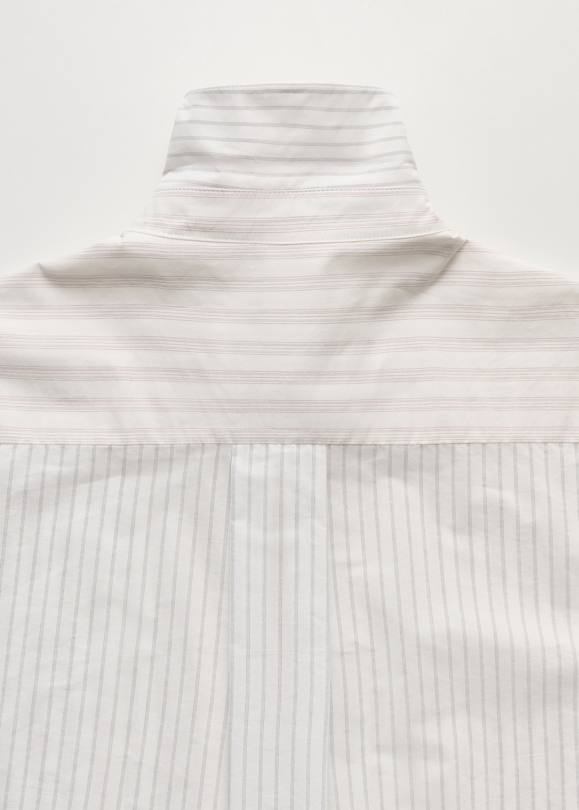 Penny shirt | White Rose Shirt Woven aiayu