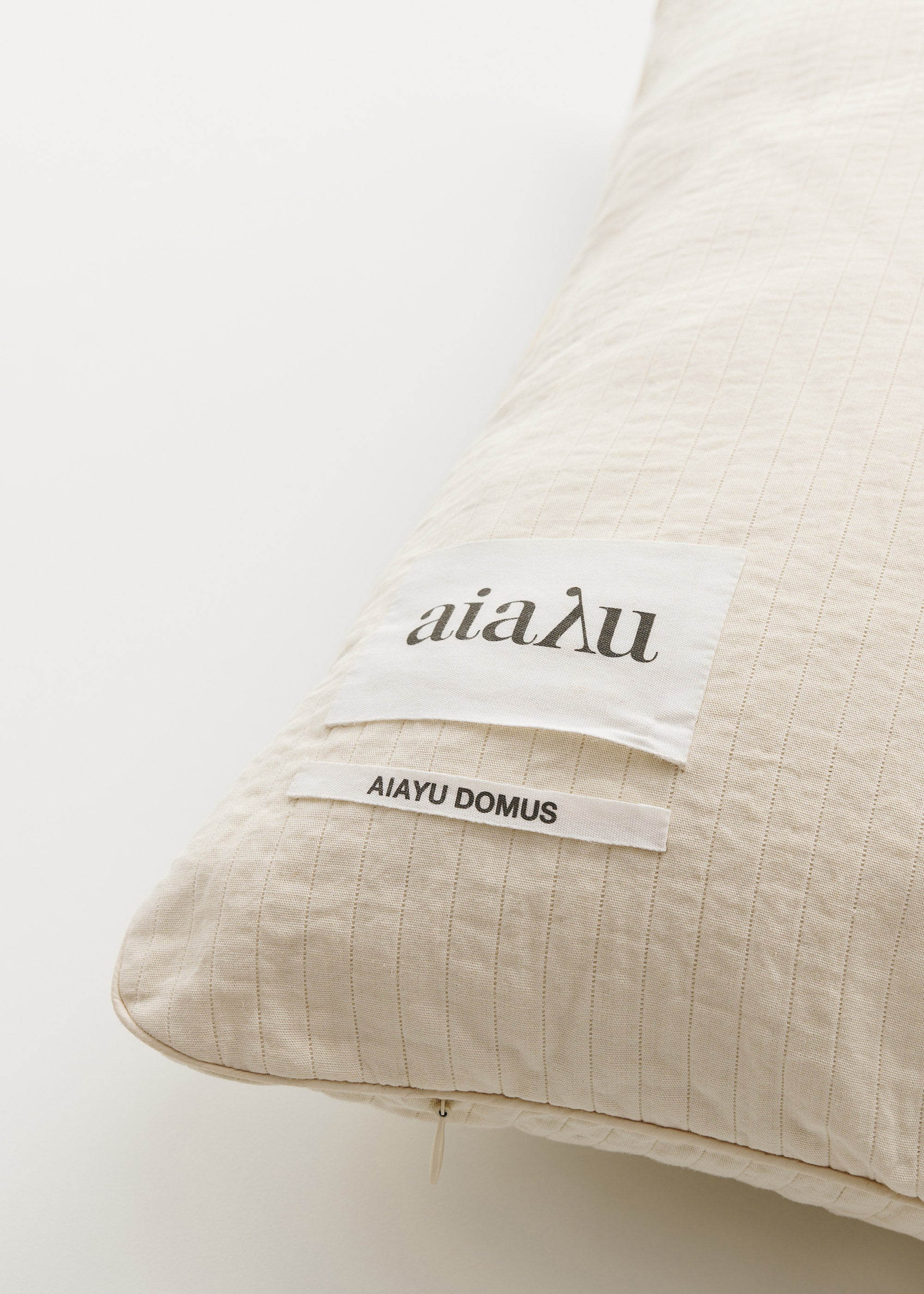 Pillow double - 50x80 | Albicant aiayu.dk