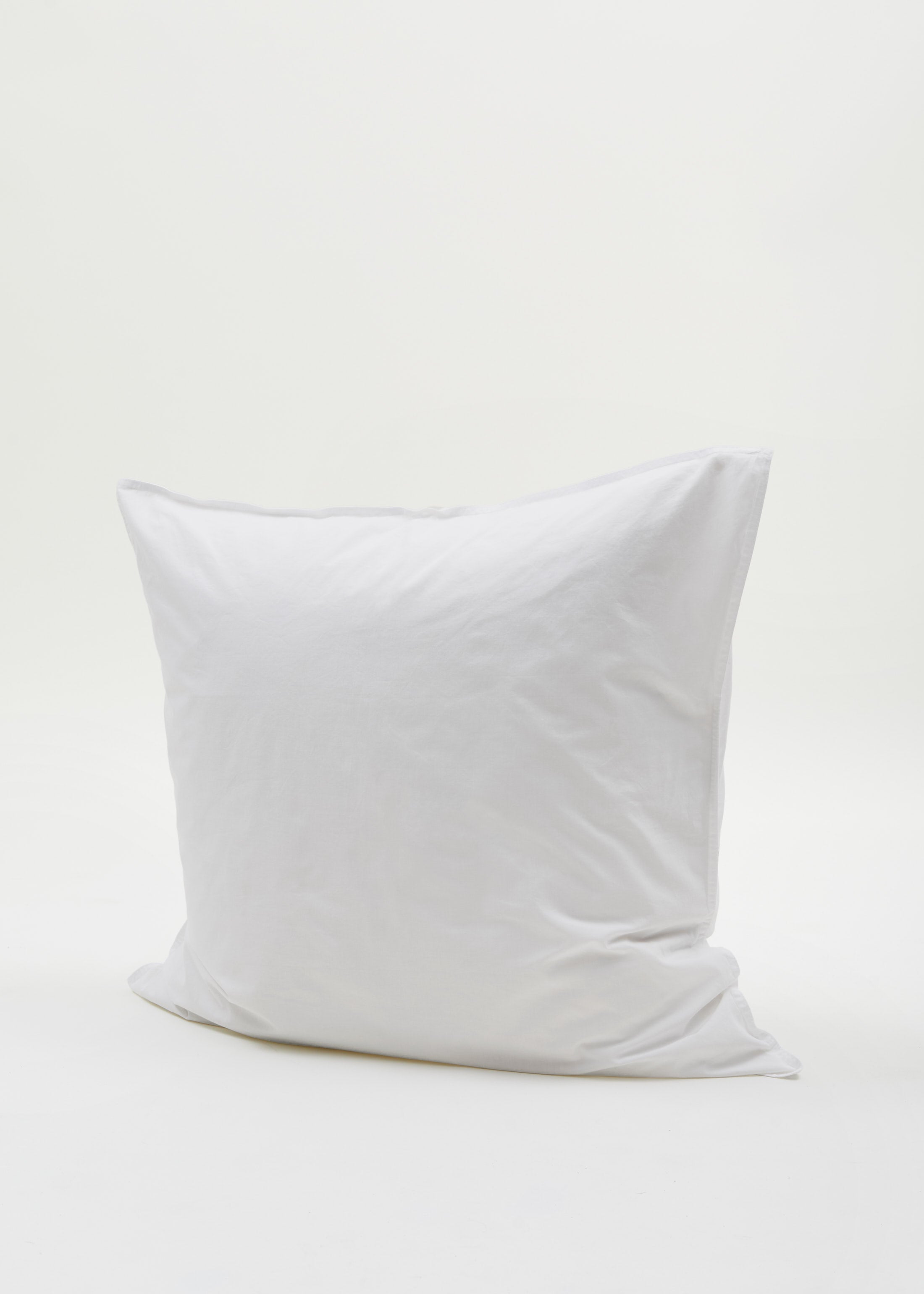 Pillow case 60x63 | White Bedding aiayu