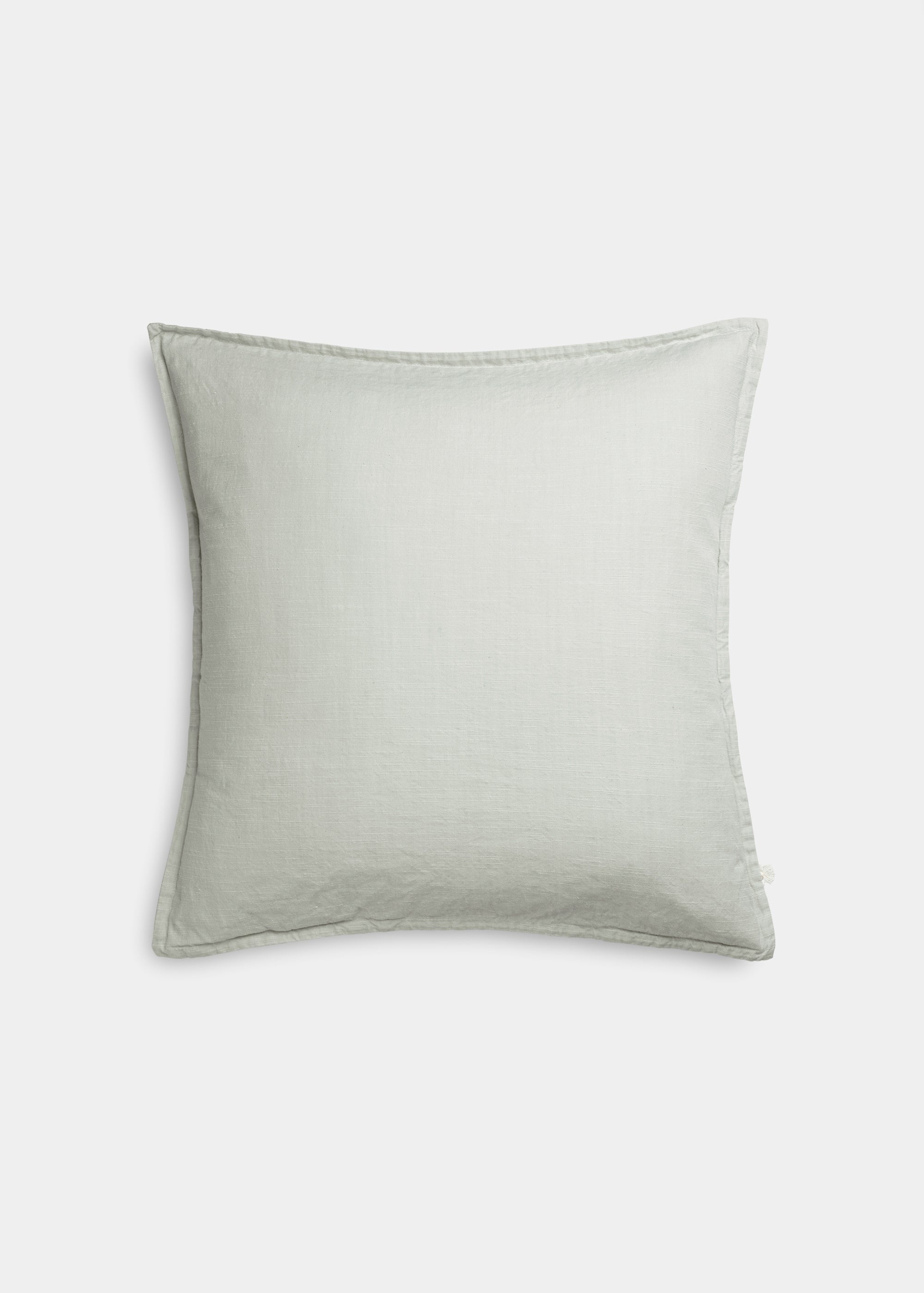 Pillow cotton slub - 50x50 | Water aiayu.dk