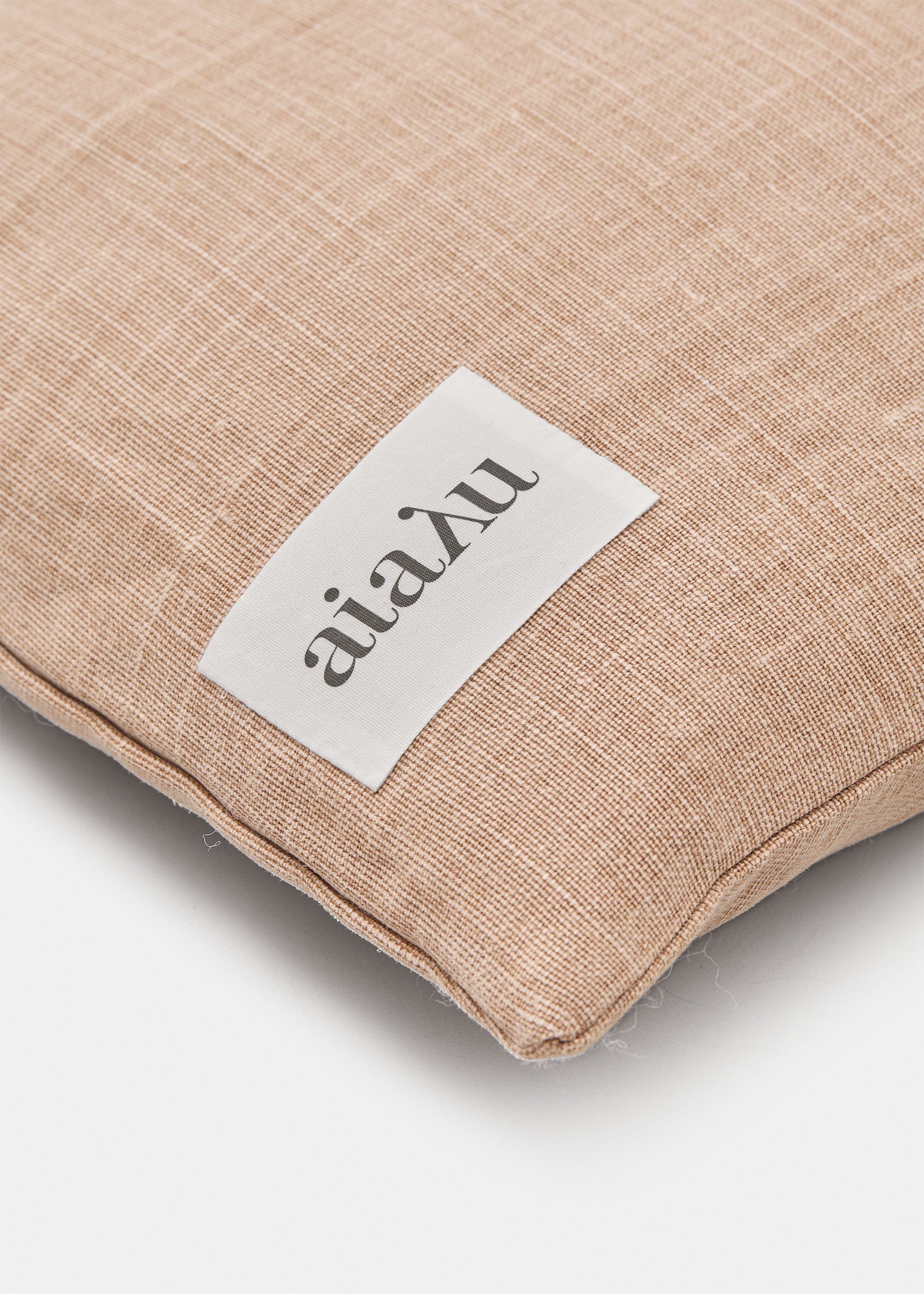 Pillow linen - 40x60 | Safari aiayu.dk