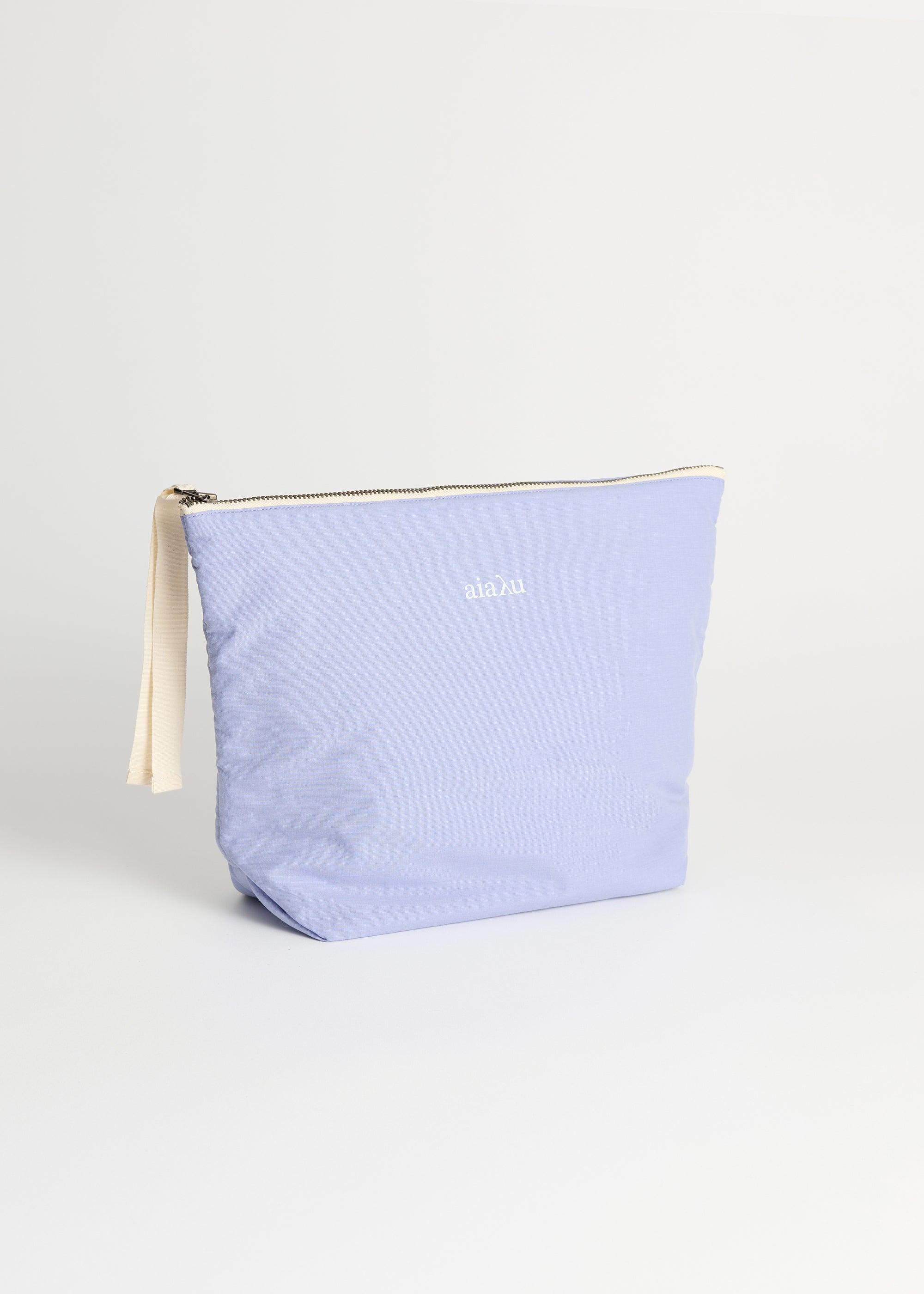 Pouch heavy poplin | Lupine Bag aiayu
