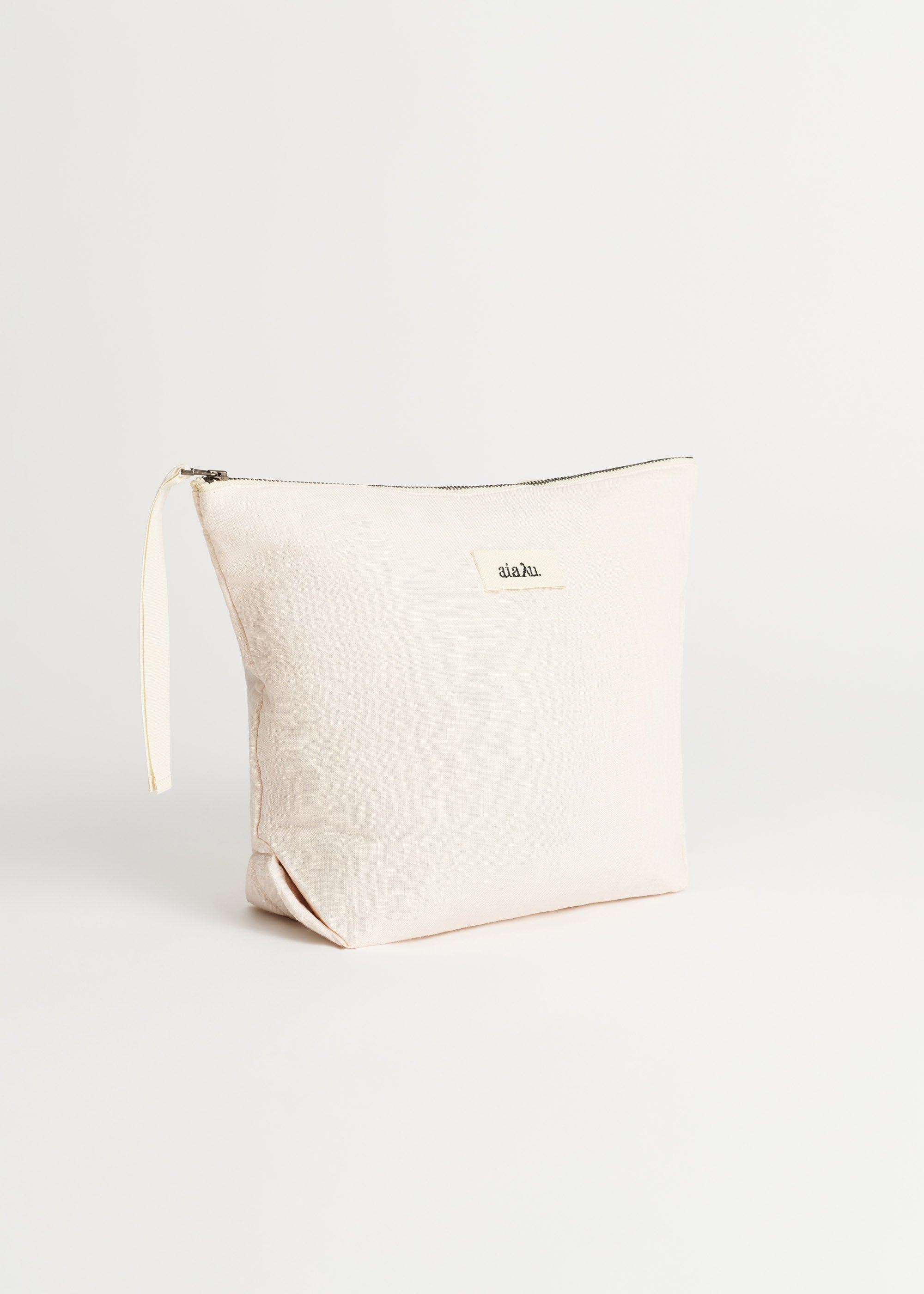 Pouch linen | Tender Bag aiayu