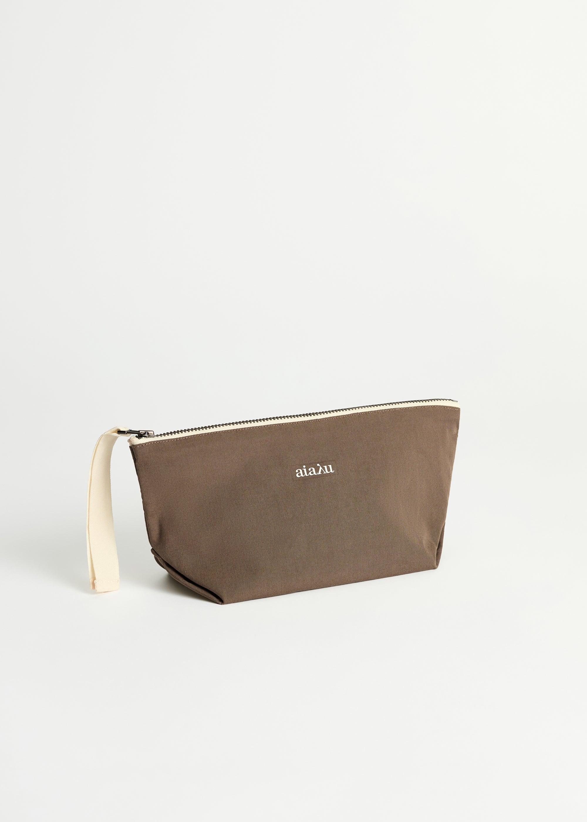Pouch mini heavy poplin | Earth Bag aiayu