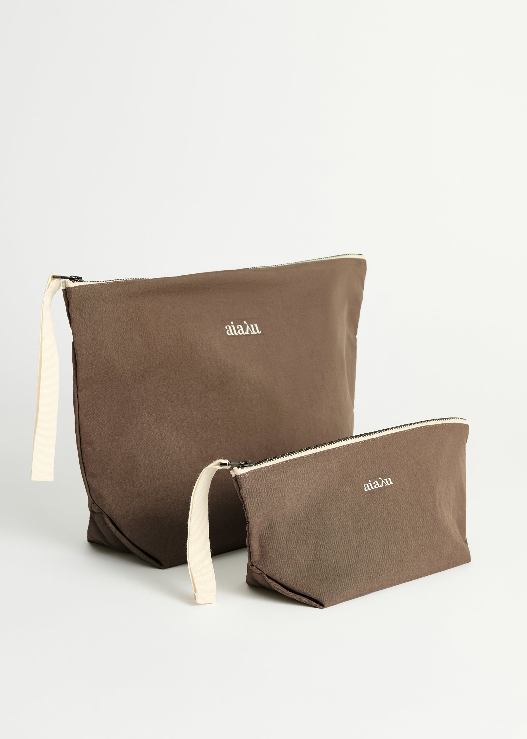 Pouch heavy poplin | Earth Bag aiayu