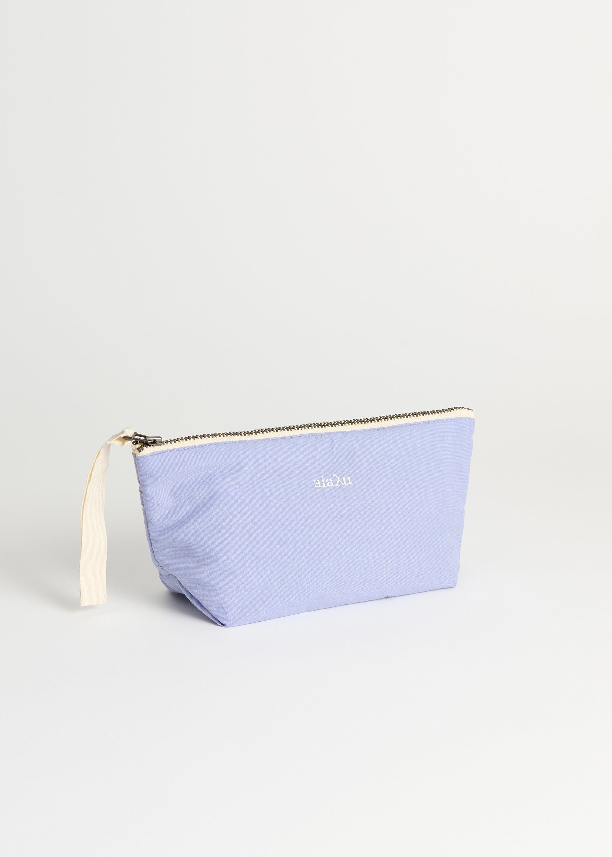 Pouch mini heavy poplin | Lupine Bag aiayu