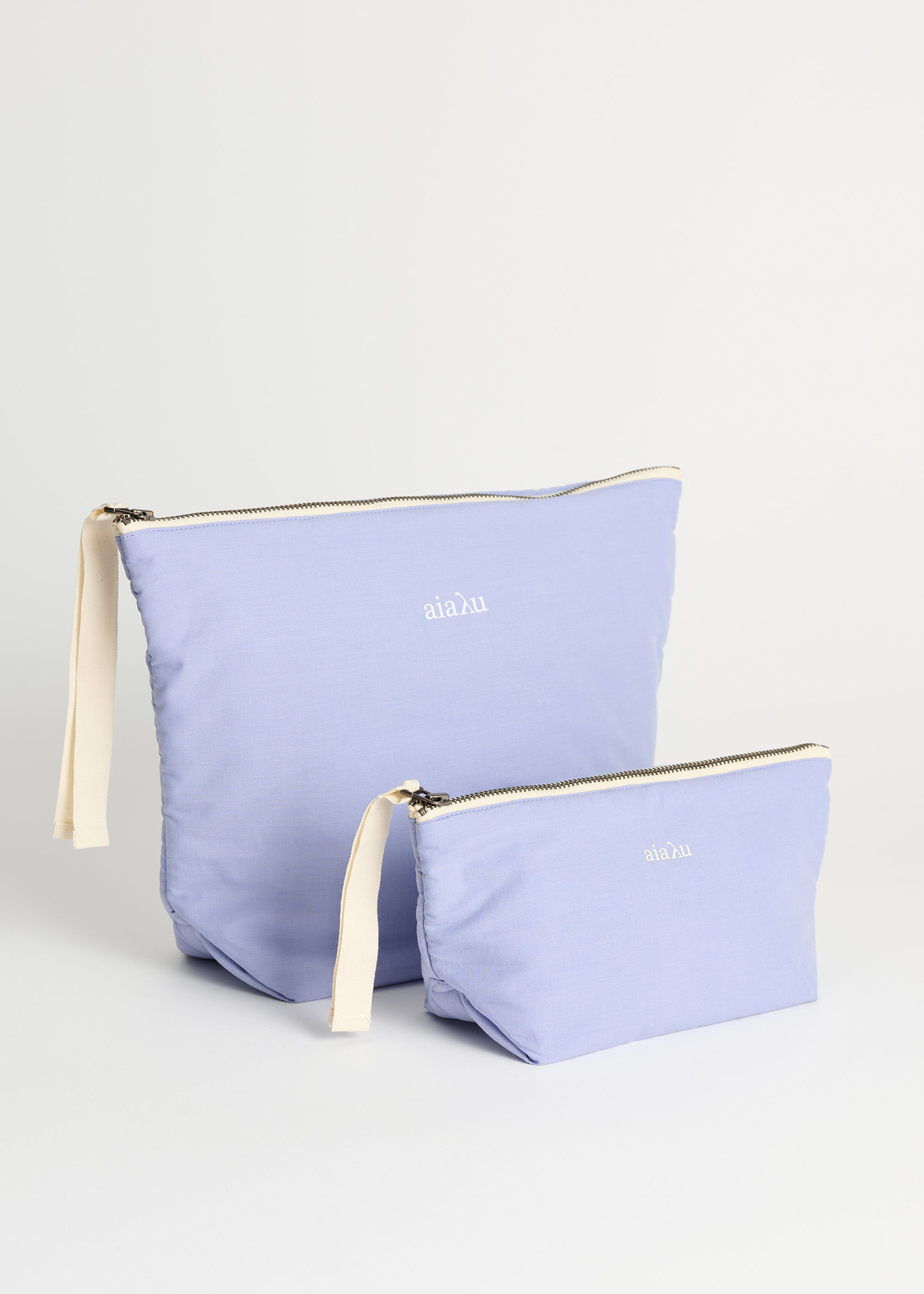 Pouch heavy poplin | Lupine Bag aiayu