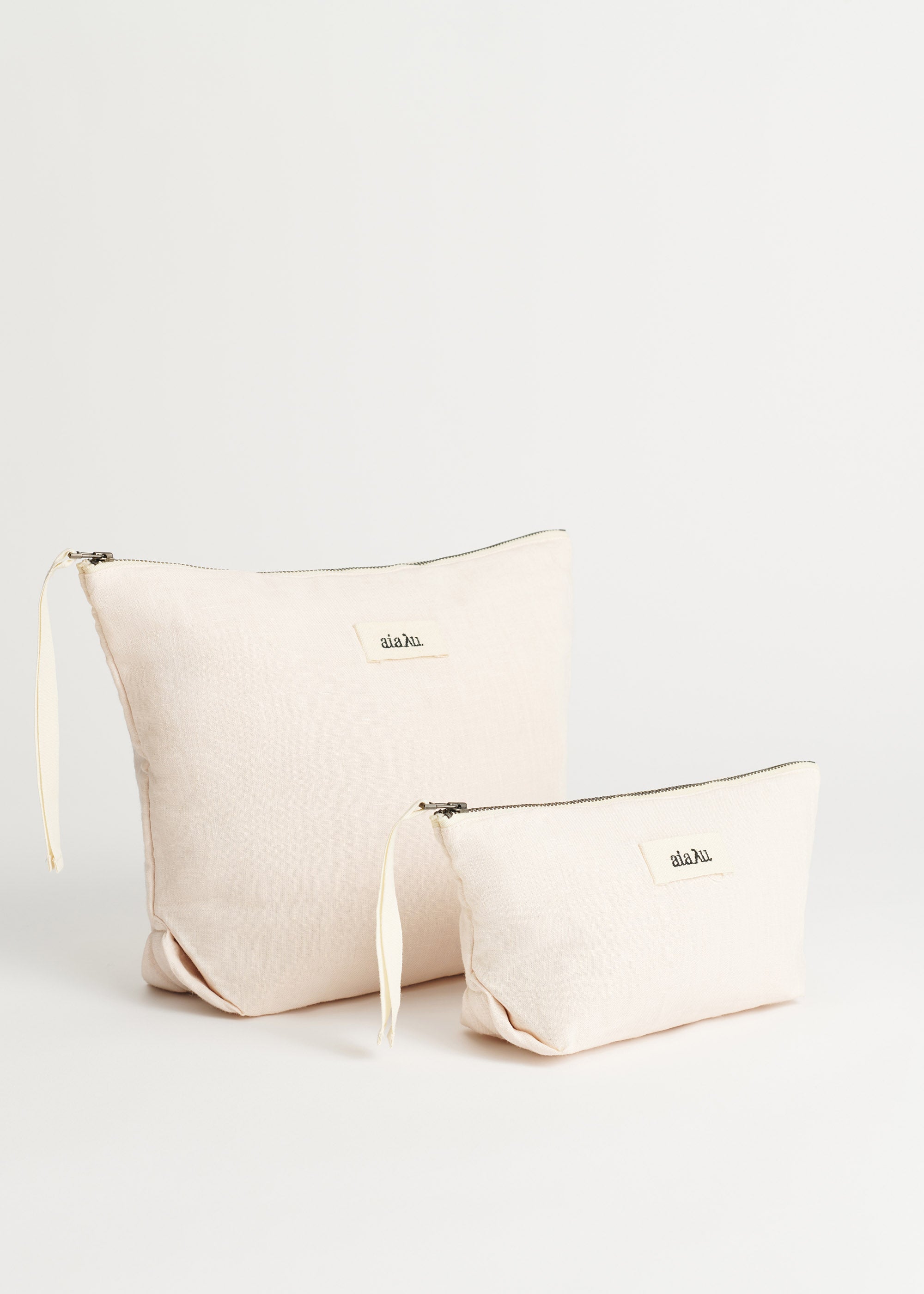 Pouch linen mini | Tender Bag aiayu