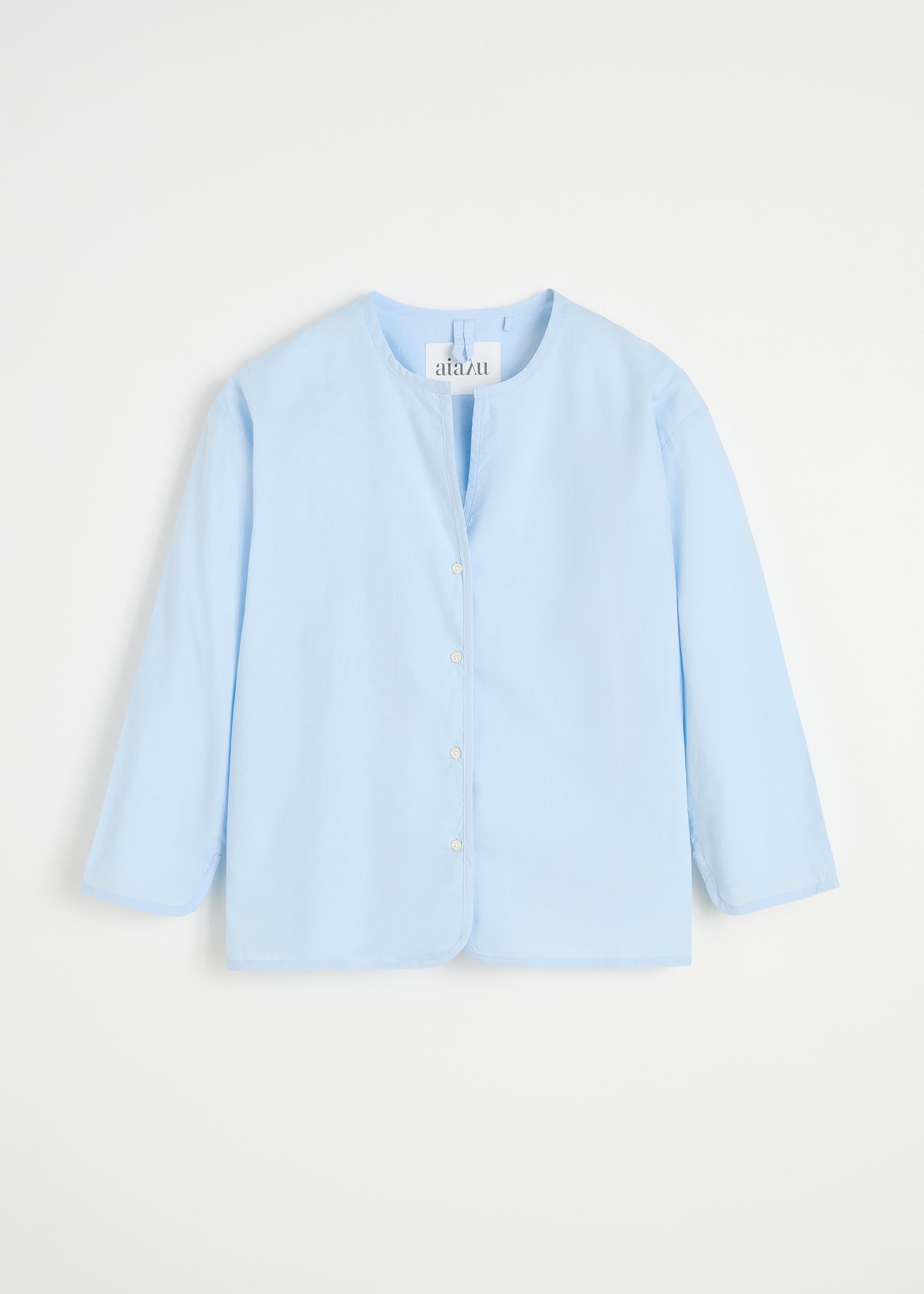 Pyjamas poplin | Blue Eyes Pyjamas aiayu