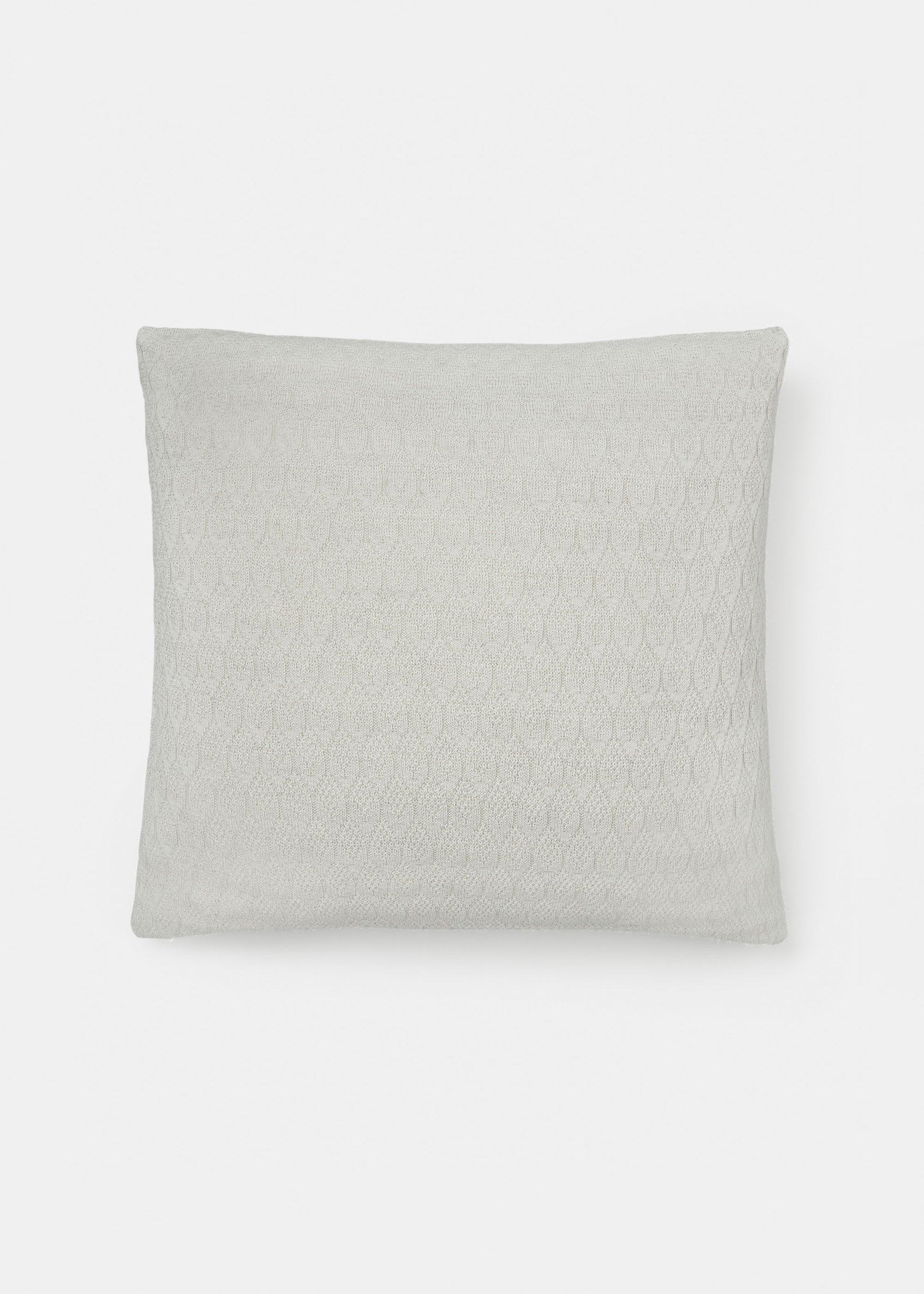 Raul llama wool pillow - 50x50 | Cabbage aiayu.dk