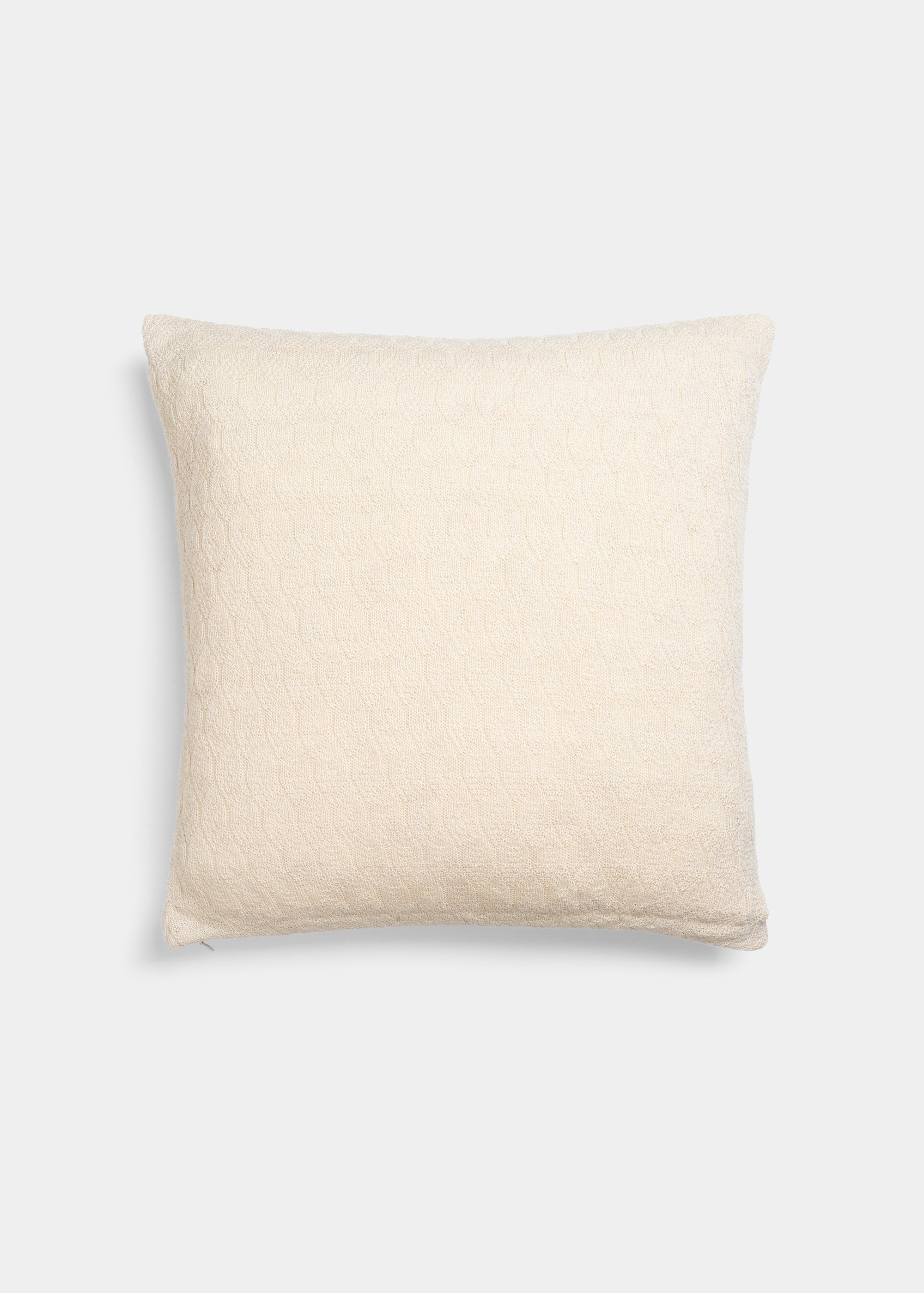 Raul llama wool pillow - 50x50 | Albicant aiayu.dk