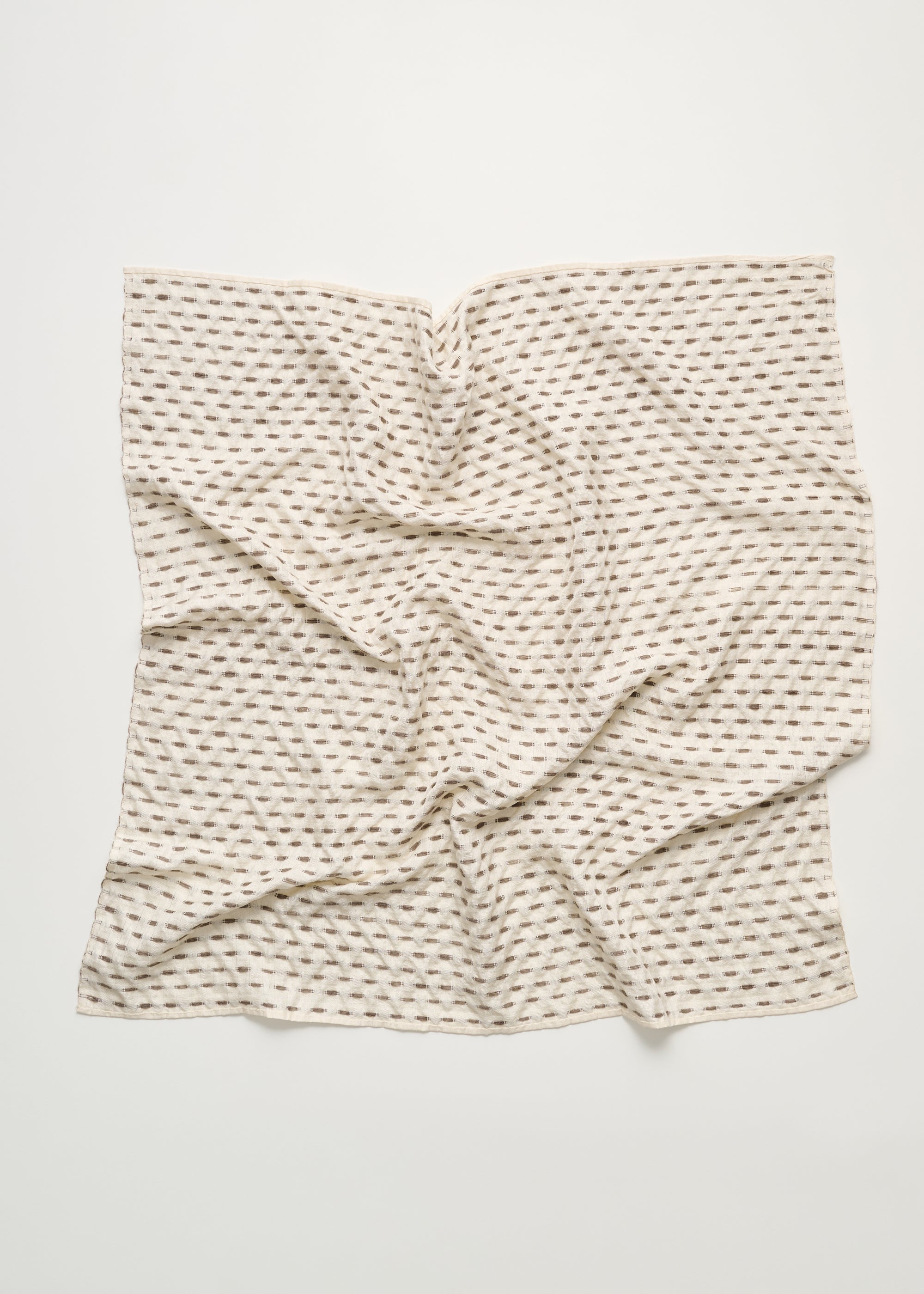 Sabir scarf – cashmere silk | Mix Bark Scarf aiayu