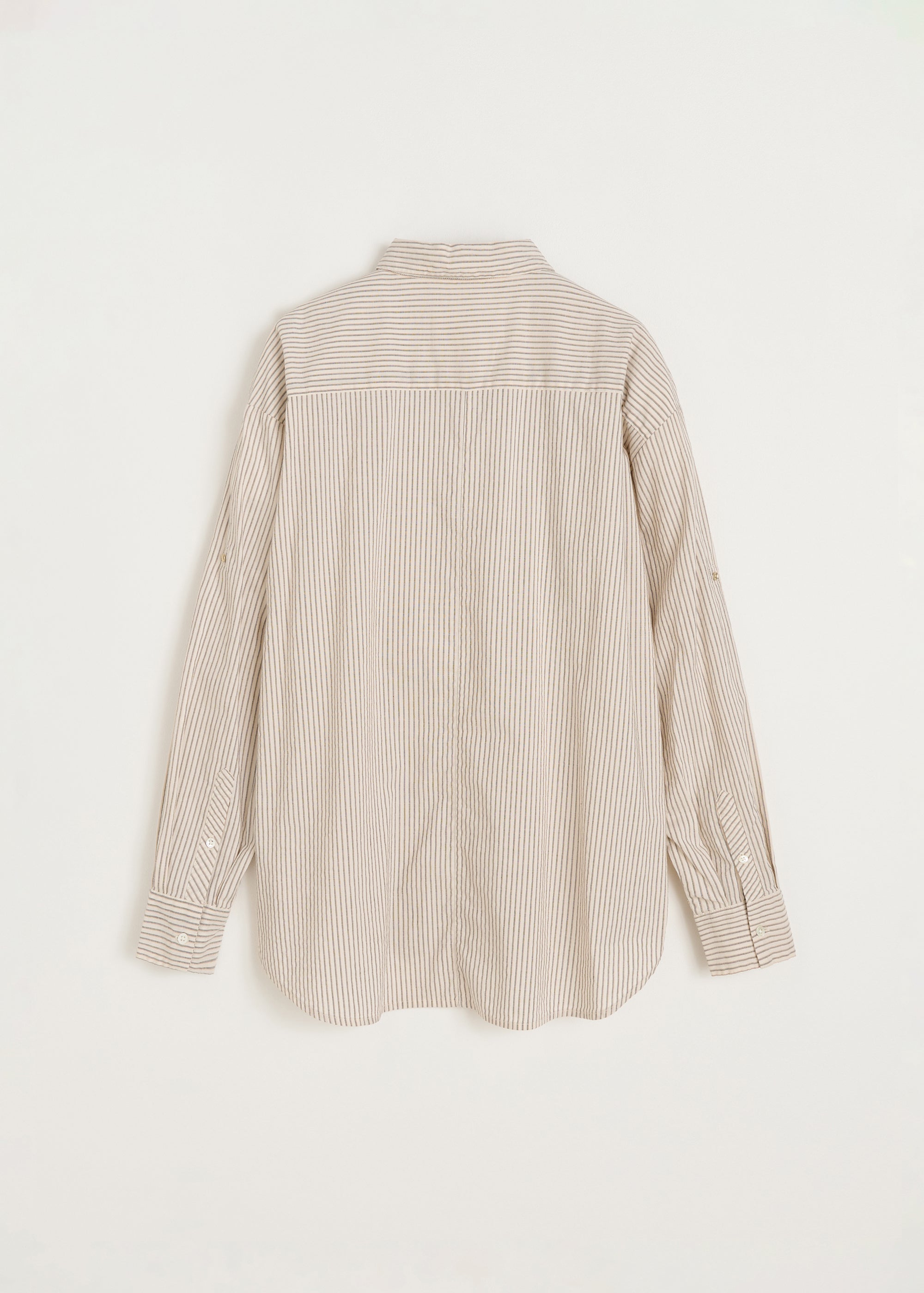 Shirt epure | Mix Black Shirt Woven aiayu