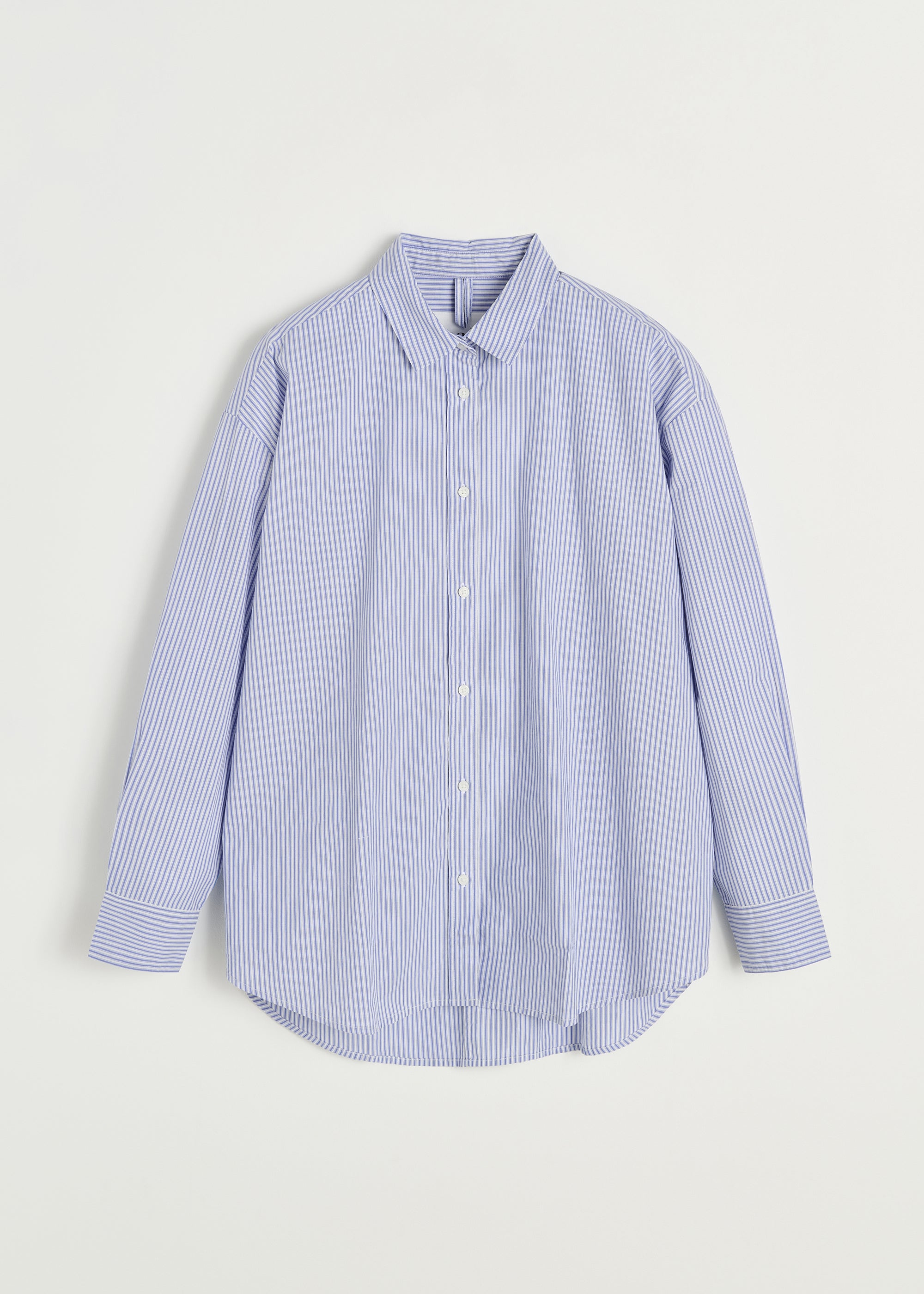 Shirt quilt petite | Mix Air Blue Shirt Woven aiayu