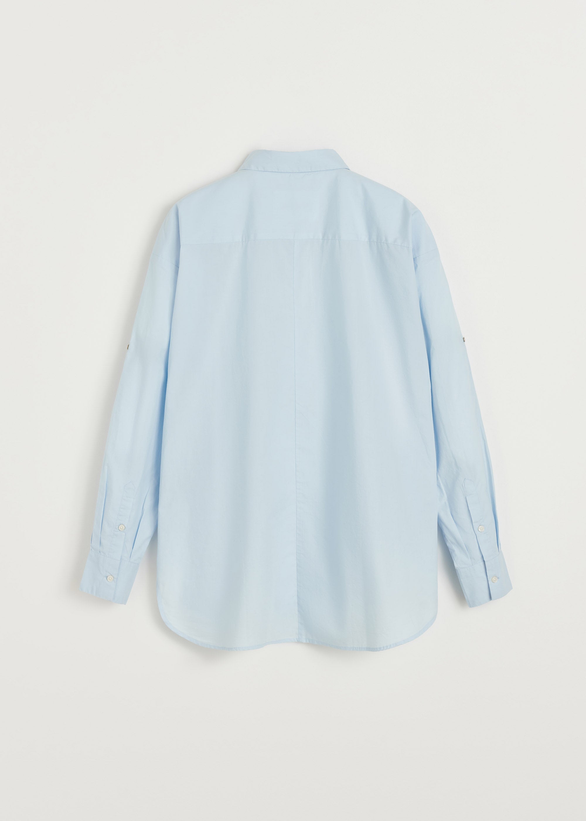 Shirt | Blue Eyes Shirt Woven aiayu