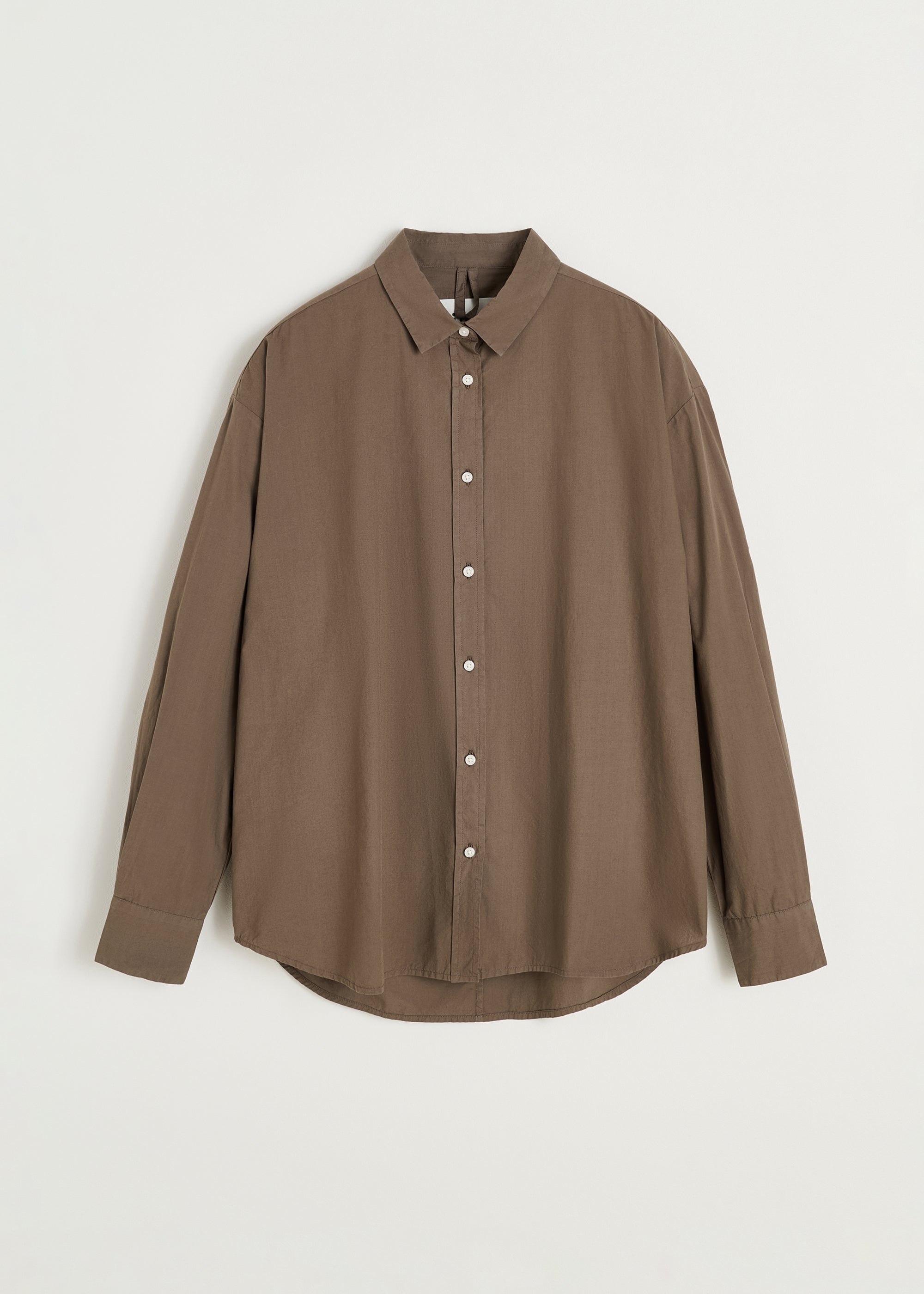 Shirt | Earth Shirt Woven aiayu