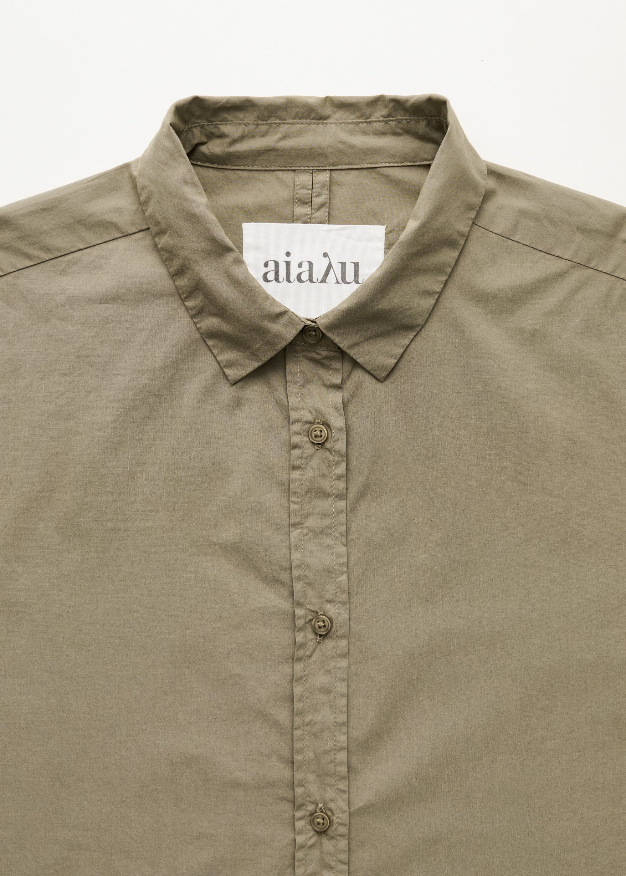 Shirt | Olive Garden Shirt Woven aiayu