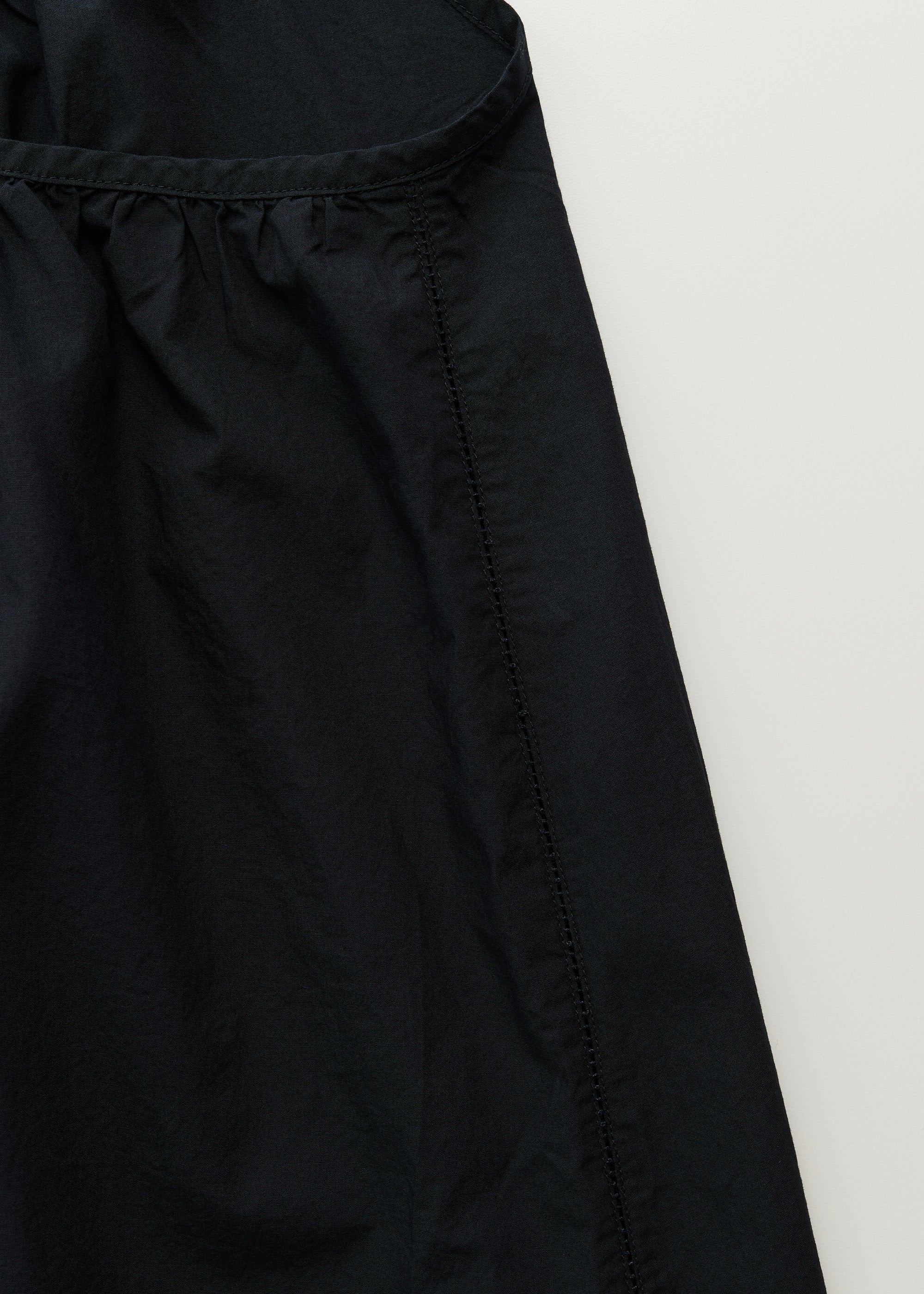 Strap dress | Black Navy Dress aiayu