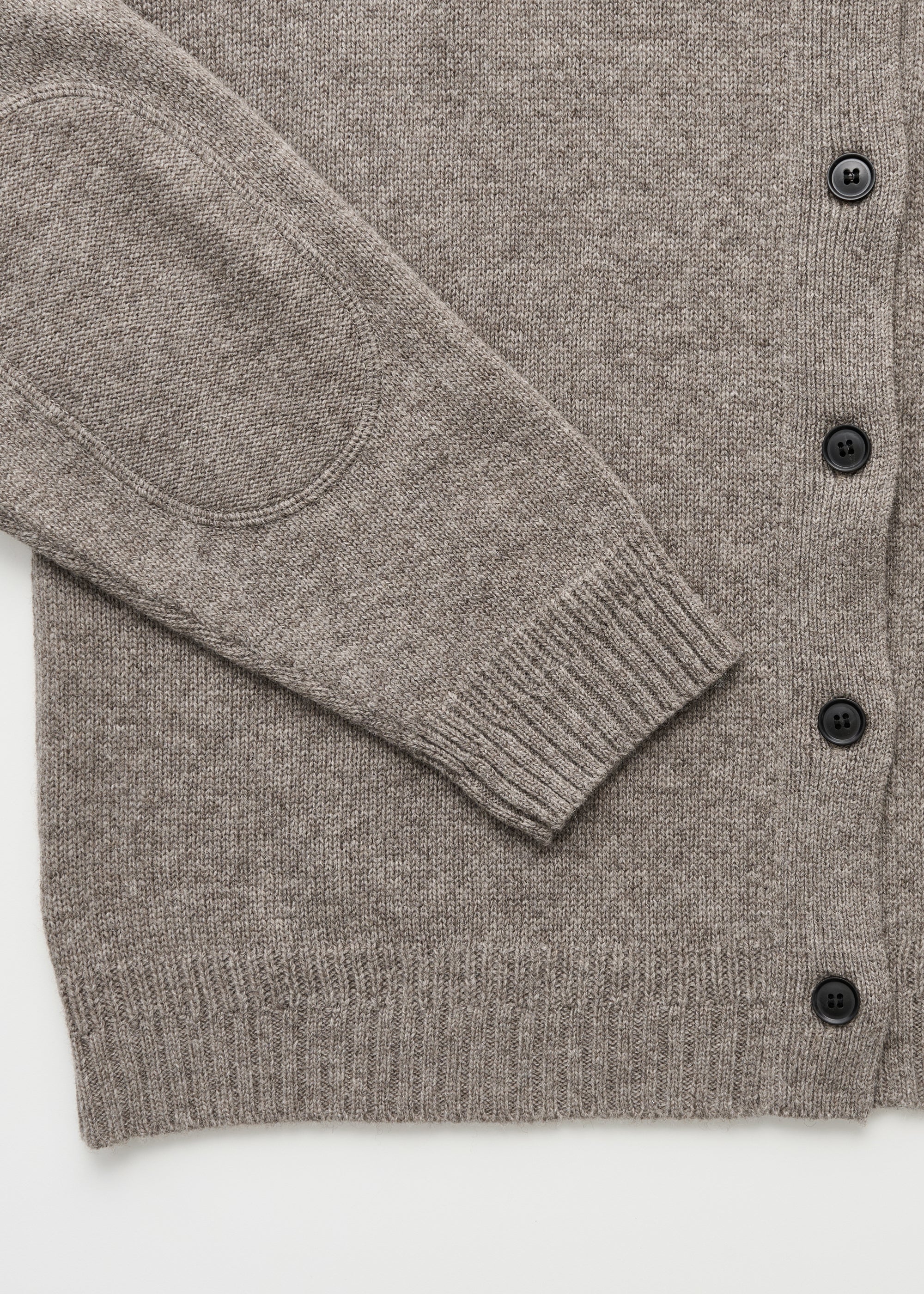 Sunil cardigan – pure sartuul | Pure Soil Cardigan aiayu