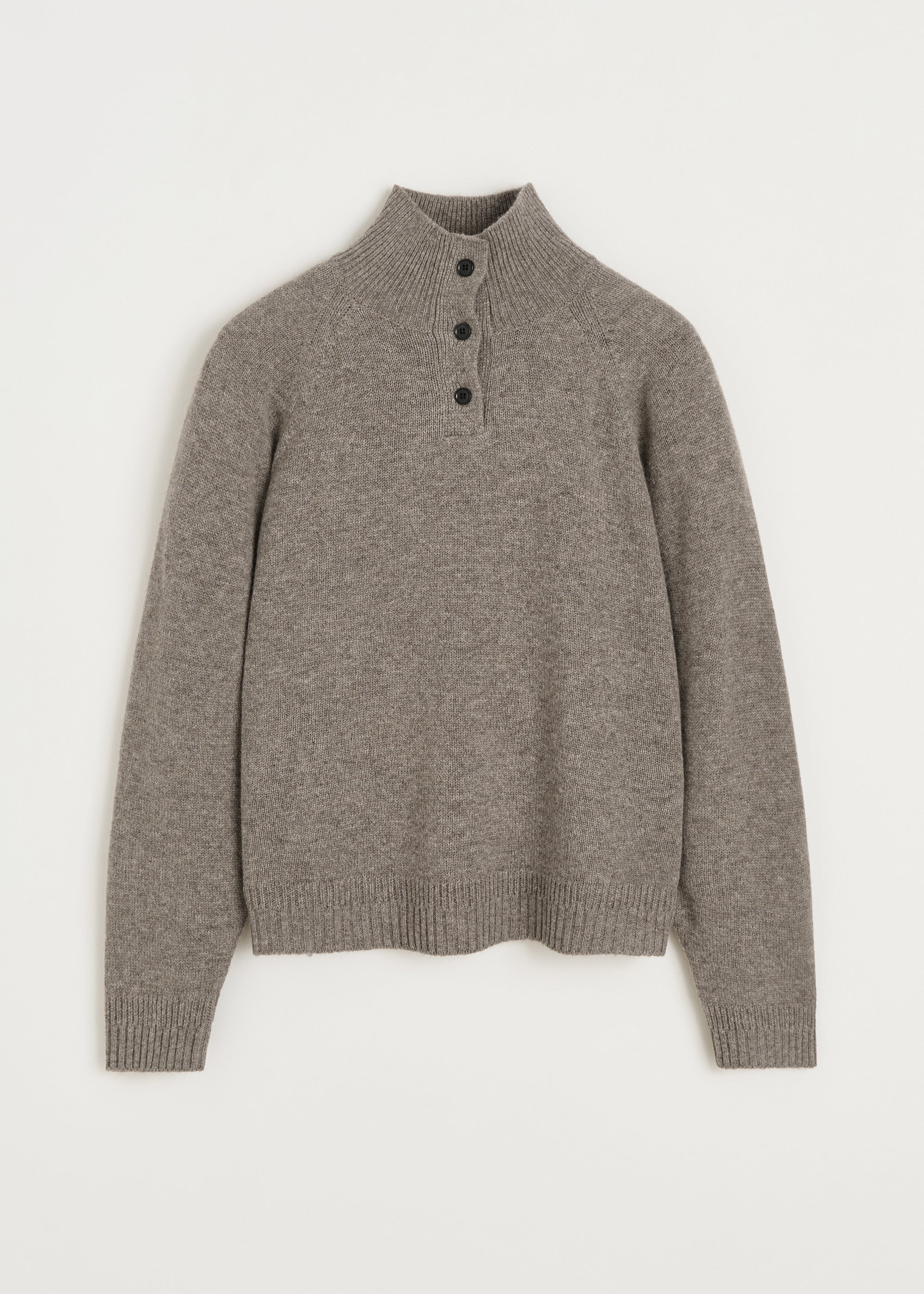 Trisha sweater – pure sartuul | Pure Soil Sweater aiayu