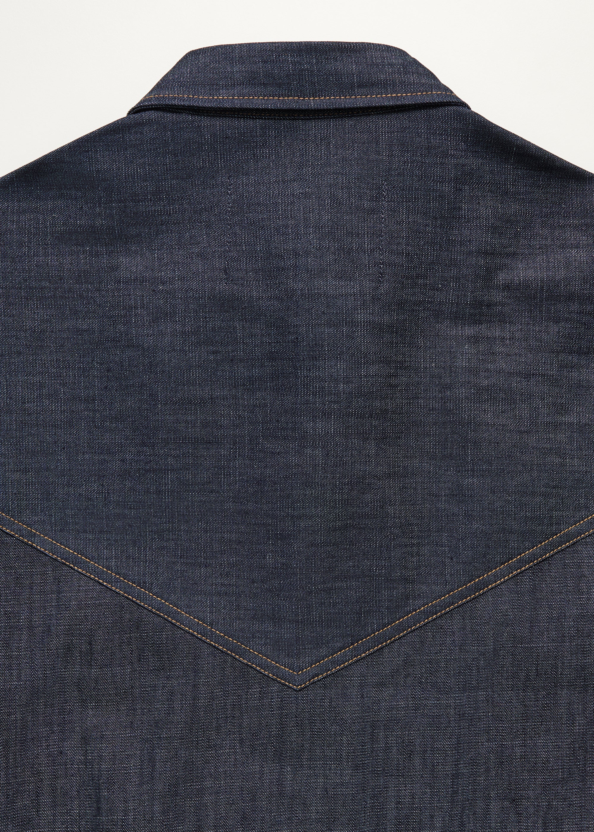 Umi tunic denim | Classic Blue Shirt Woven aiayu