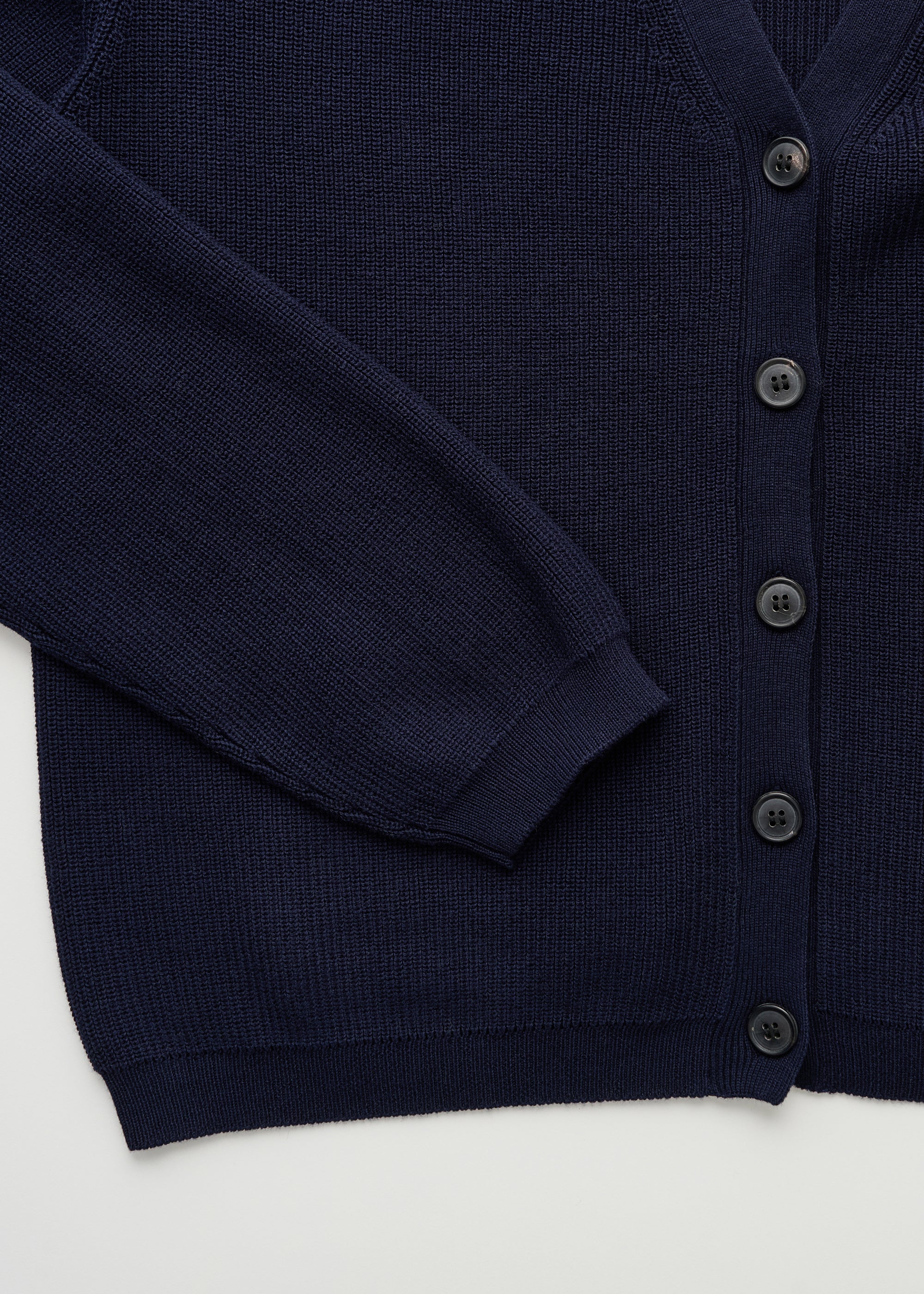 Vada cardigan | Navy Cardigan aiayu