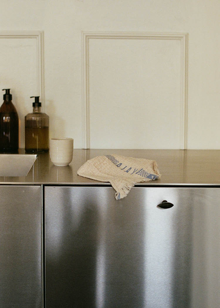 Kitchen Cloth (set of 2 pcs) | Mix Blue Other living aiayu