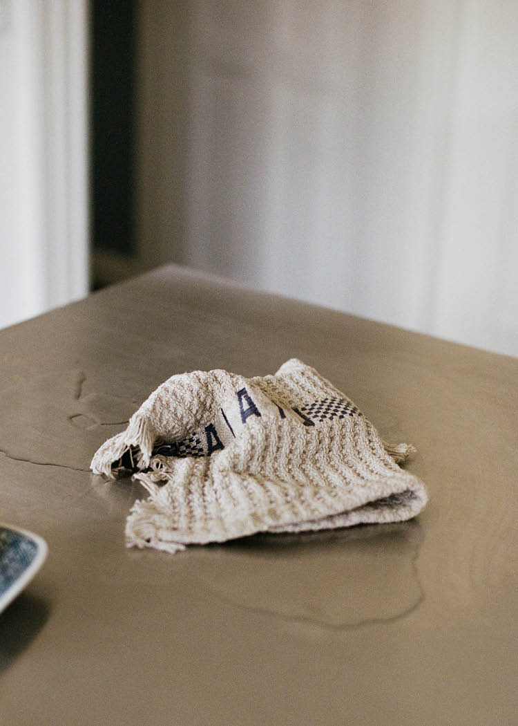 Kitchen cloth (set of 2 pcs) | Dried Linen Other living aiayu