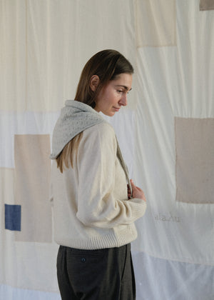Dora scarf – strikkeopskrift | Multi Sample/The market aiayu