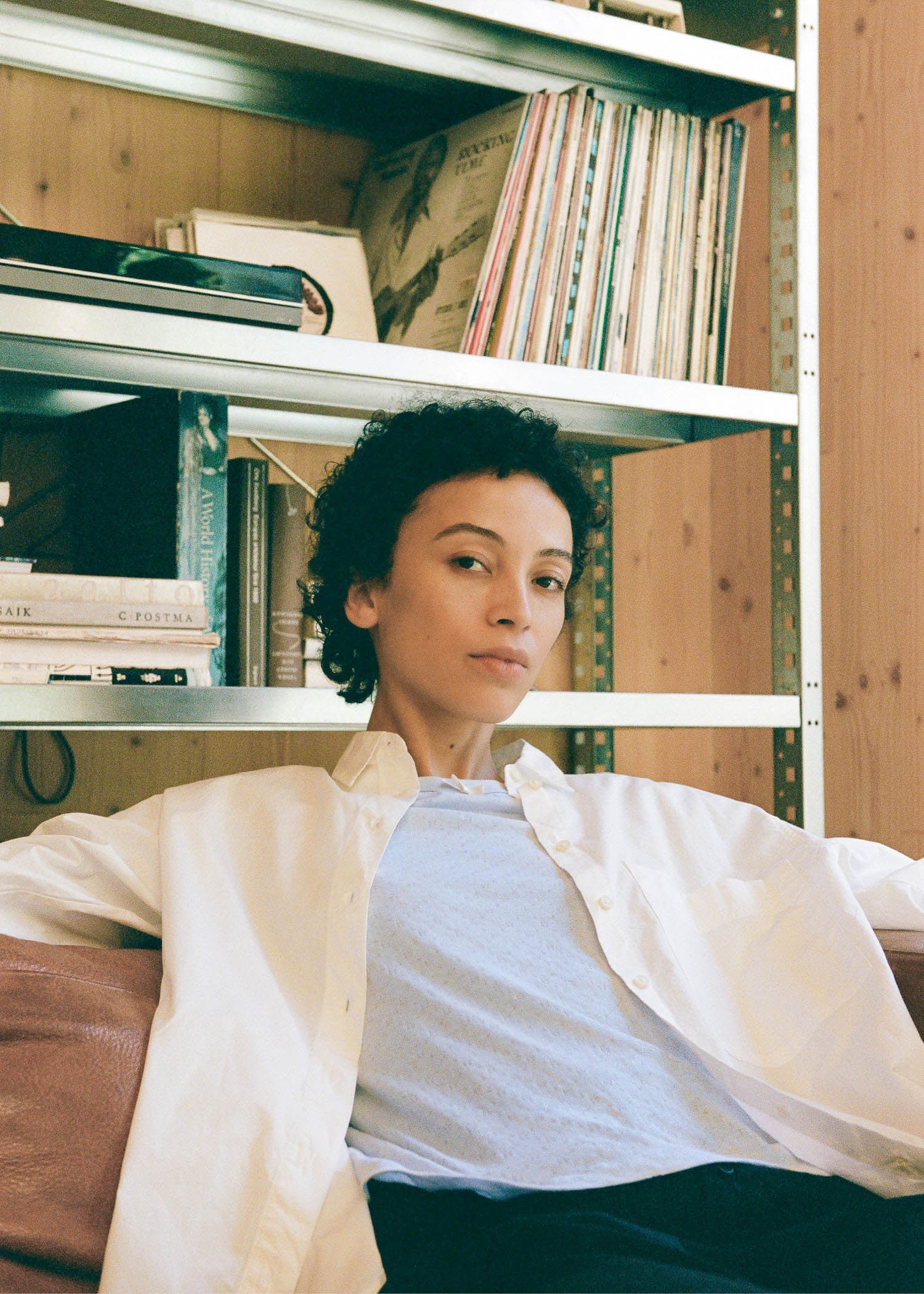 Messhu long sleeve | Light Blue T-shirt aiayu