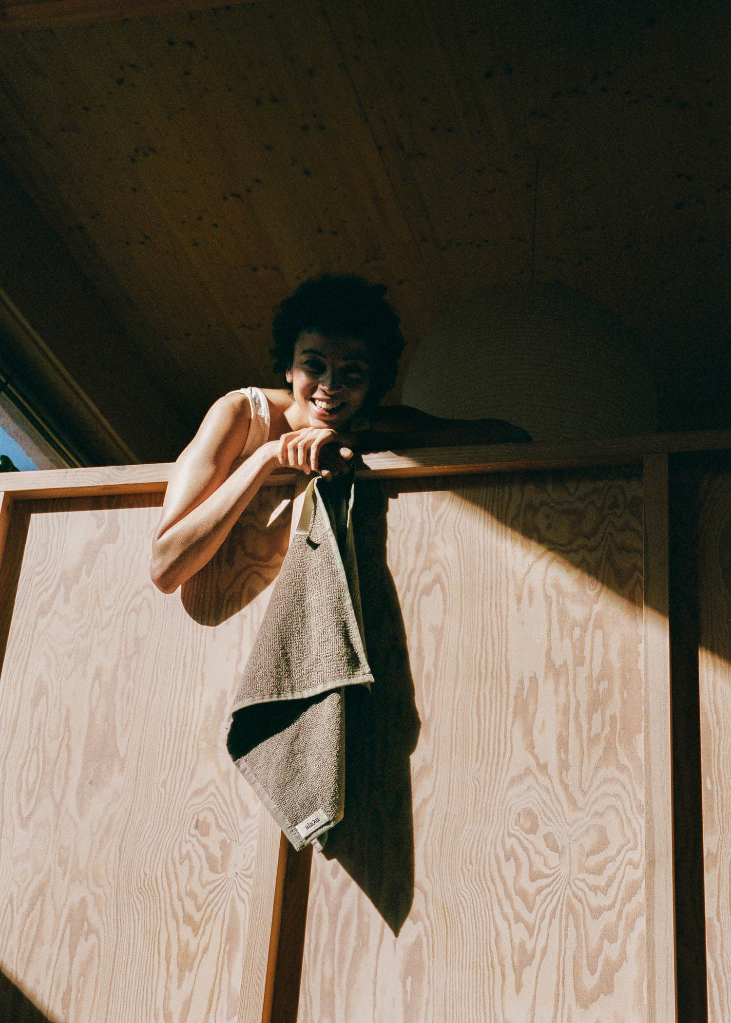 Towel Earth Towel aiayu.dk Guest towel 30x50