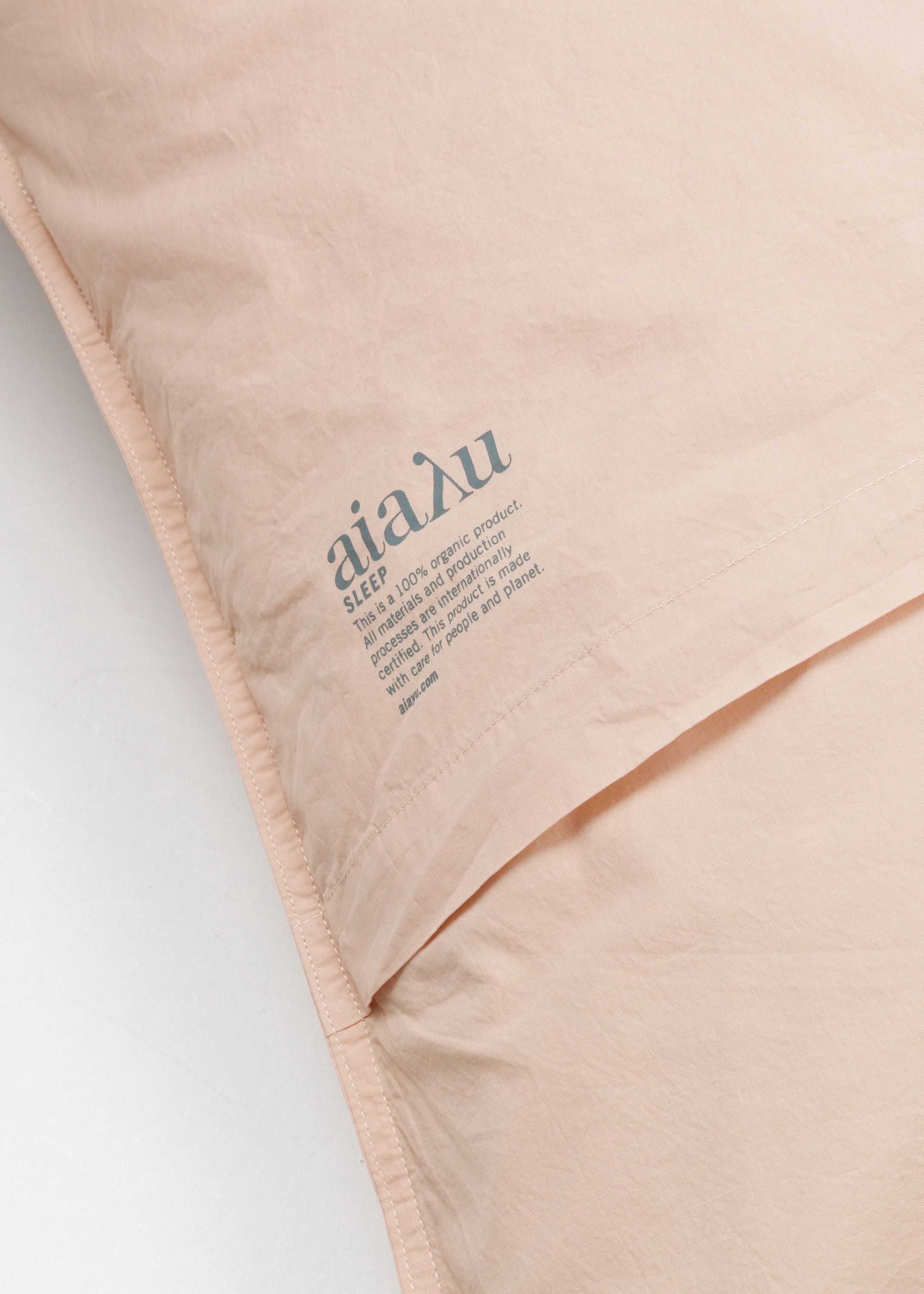 Pillow case 50x70 | Shell Bedding aiayu